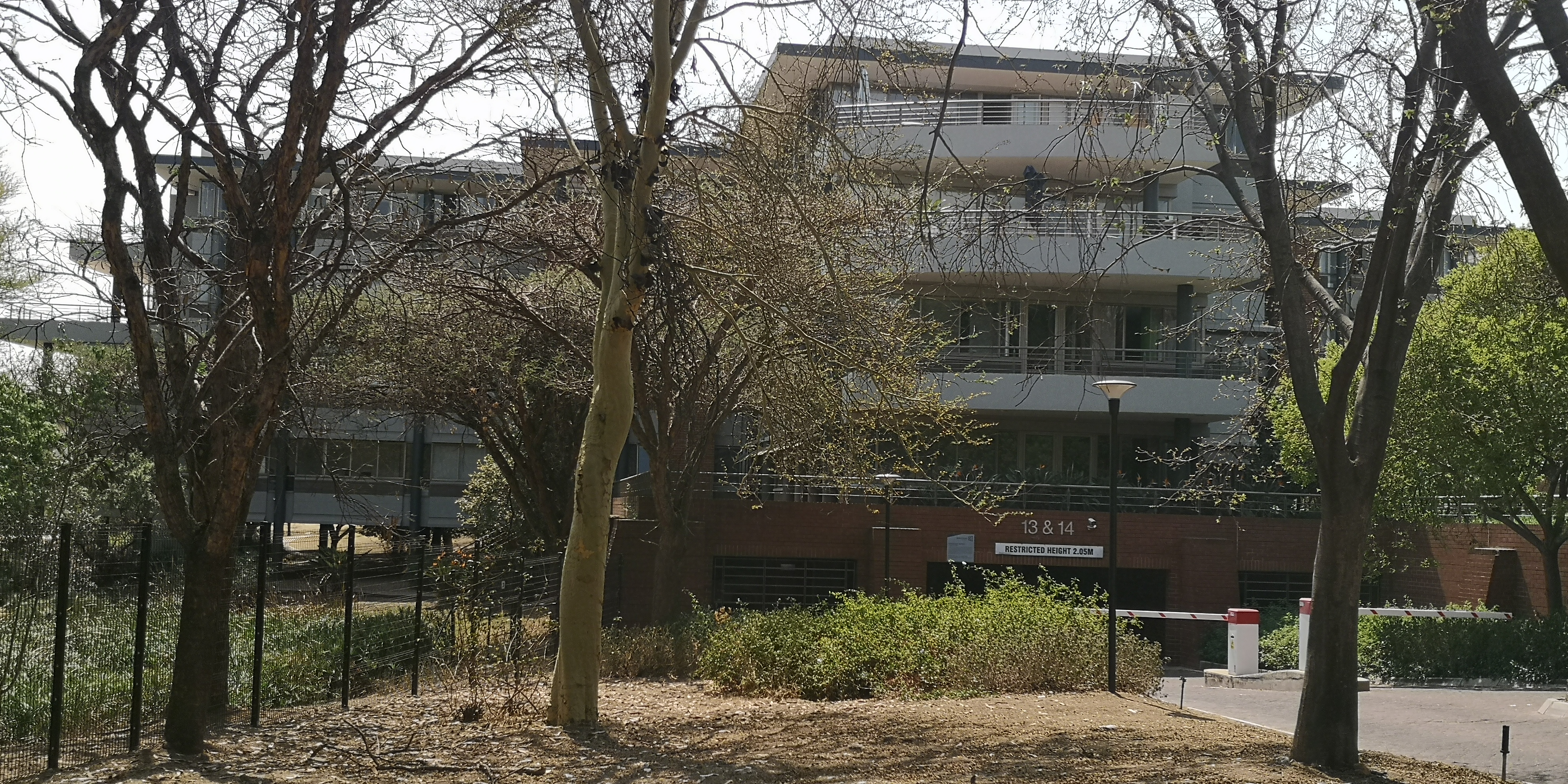 Office Space to rent at Woodlands Office Park in Woodmead