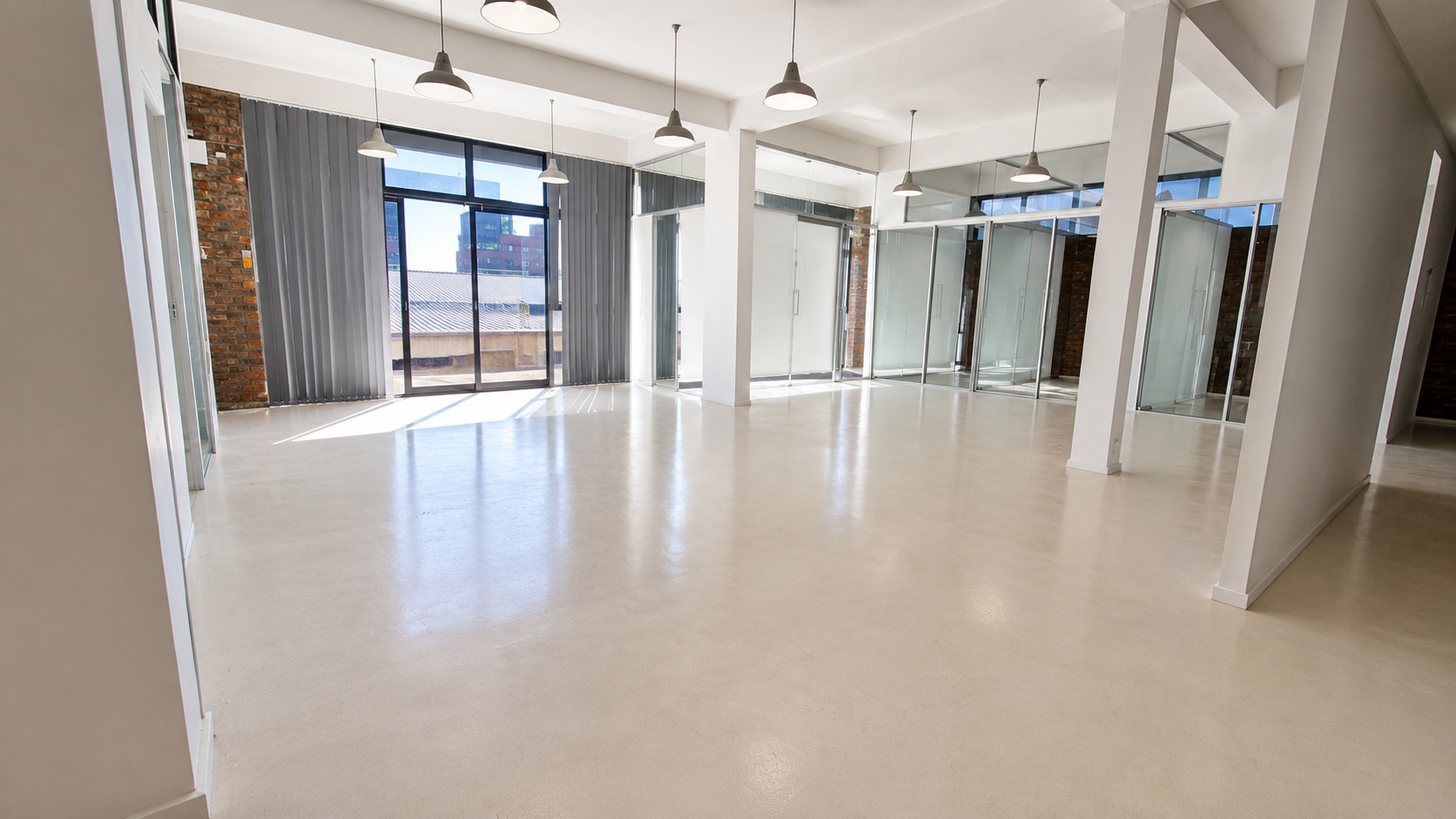 186m² Office Space to rent at Woodstock  Studios in Woodstock