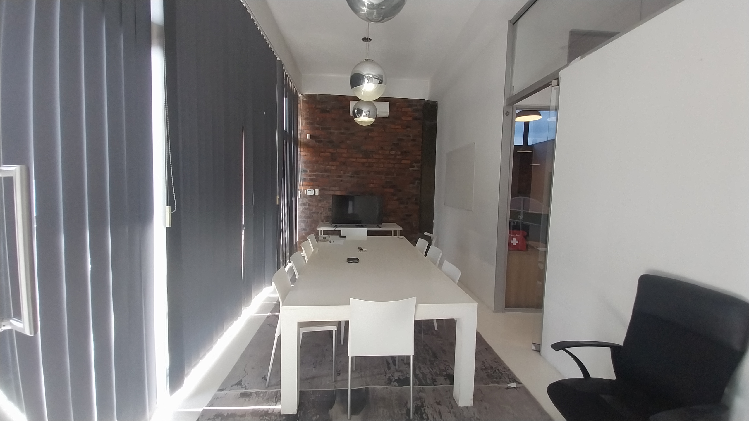 186m² Office Space to rent at Woodstock  Studios in Woodstock
