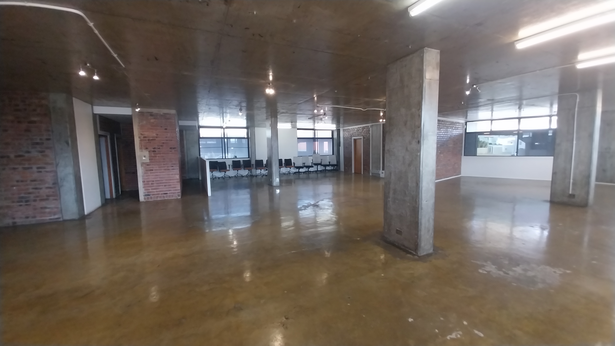 270m² Office Space to rent at Woodstock  Studios in Woodstock