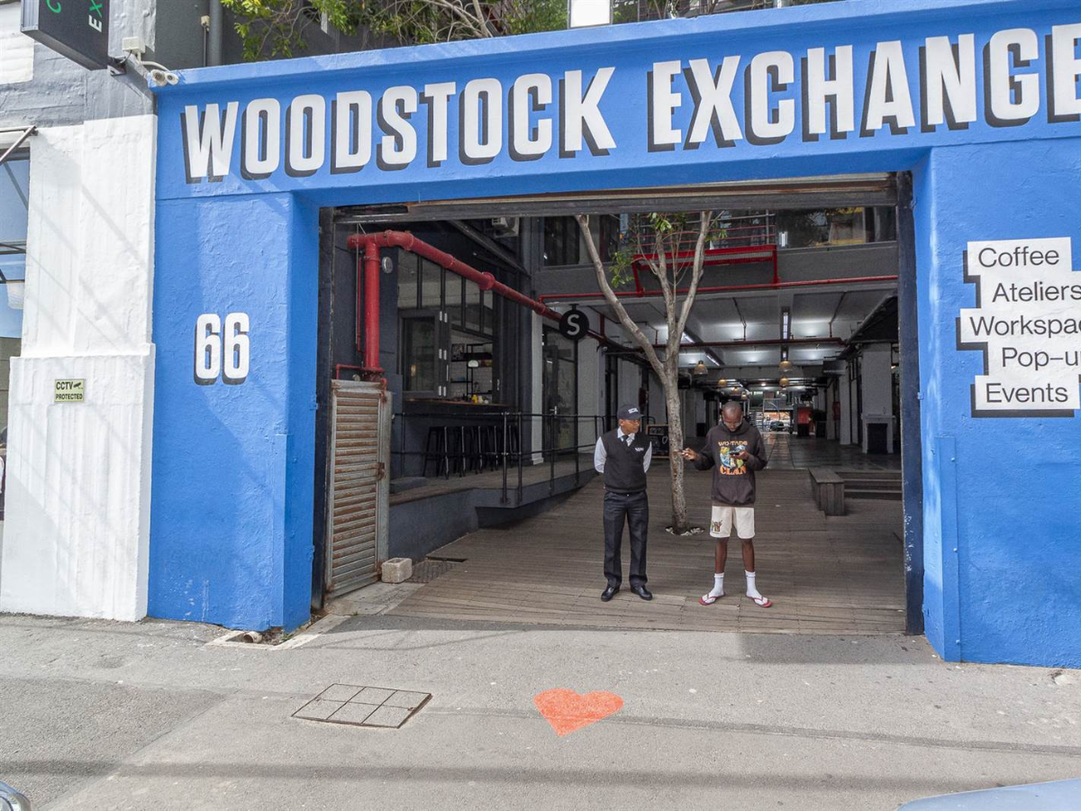 Office Space to rent at Woodstock Exchange in Woodstock