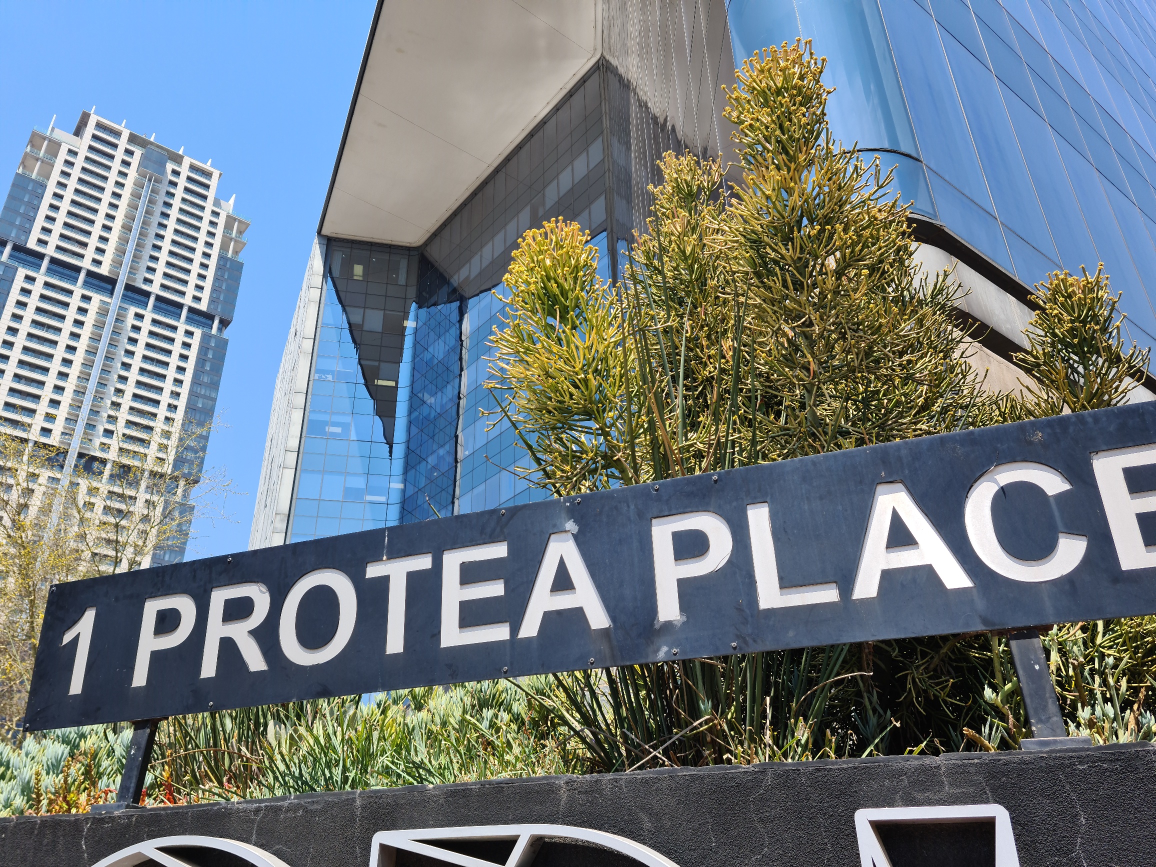 Office Space to rent at 1 Protea Place in Sandton Central