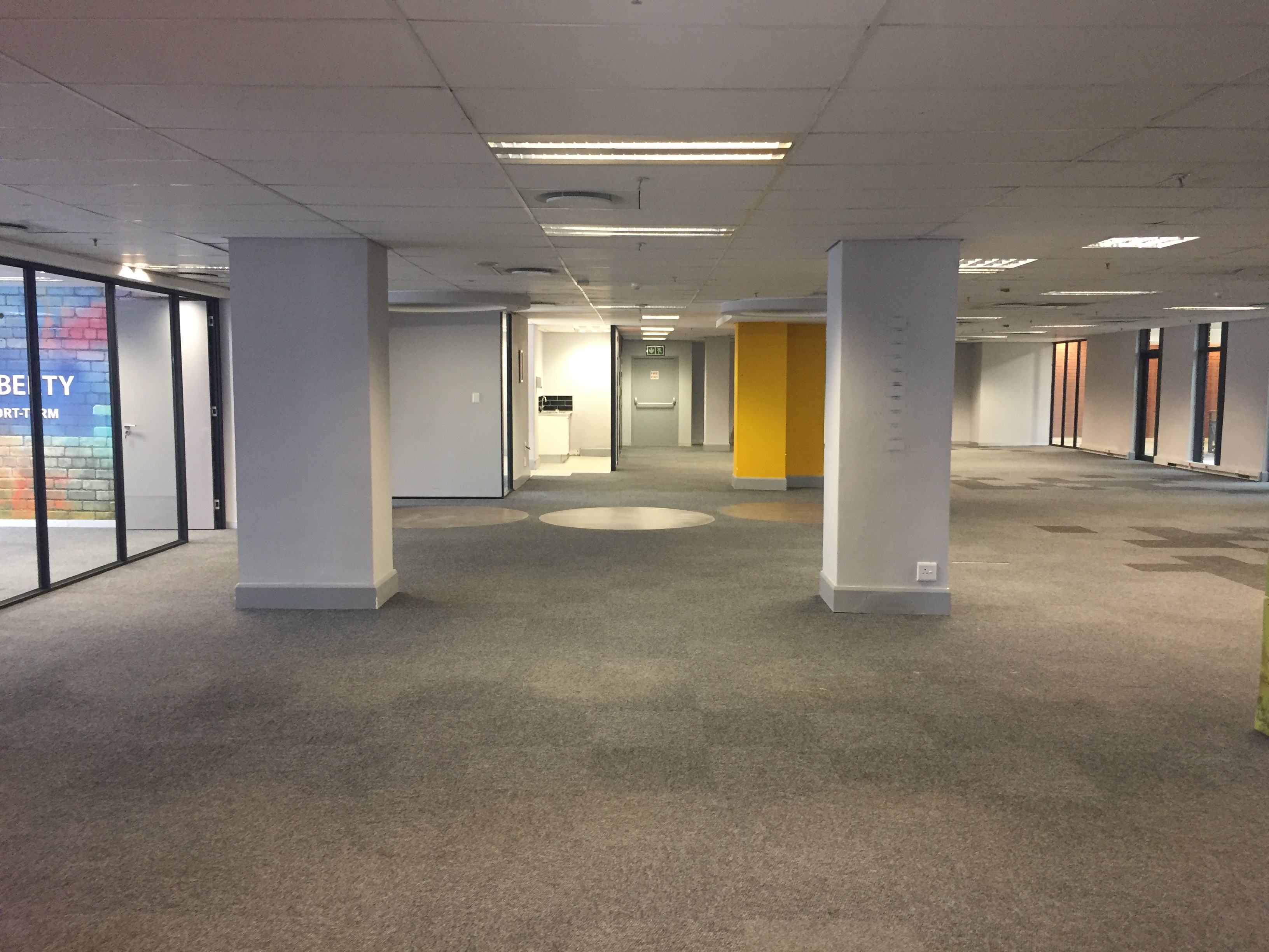 1 287m² Office Space to rent at 11 Adderley in Cape Town CBD