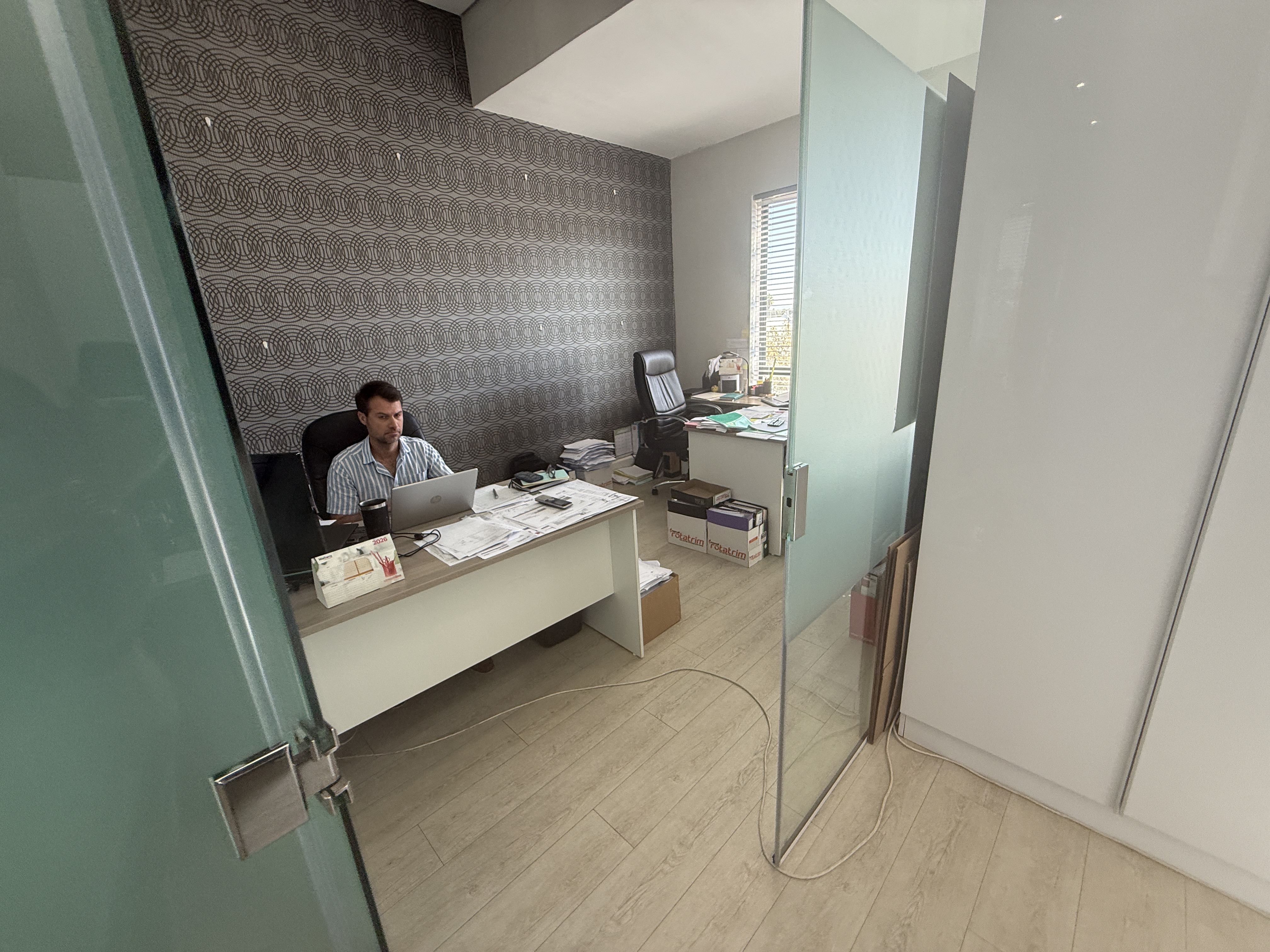 Office Space to rent at  in Paardevlei