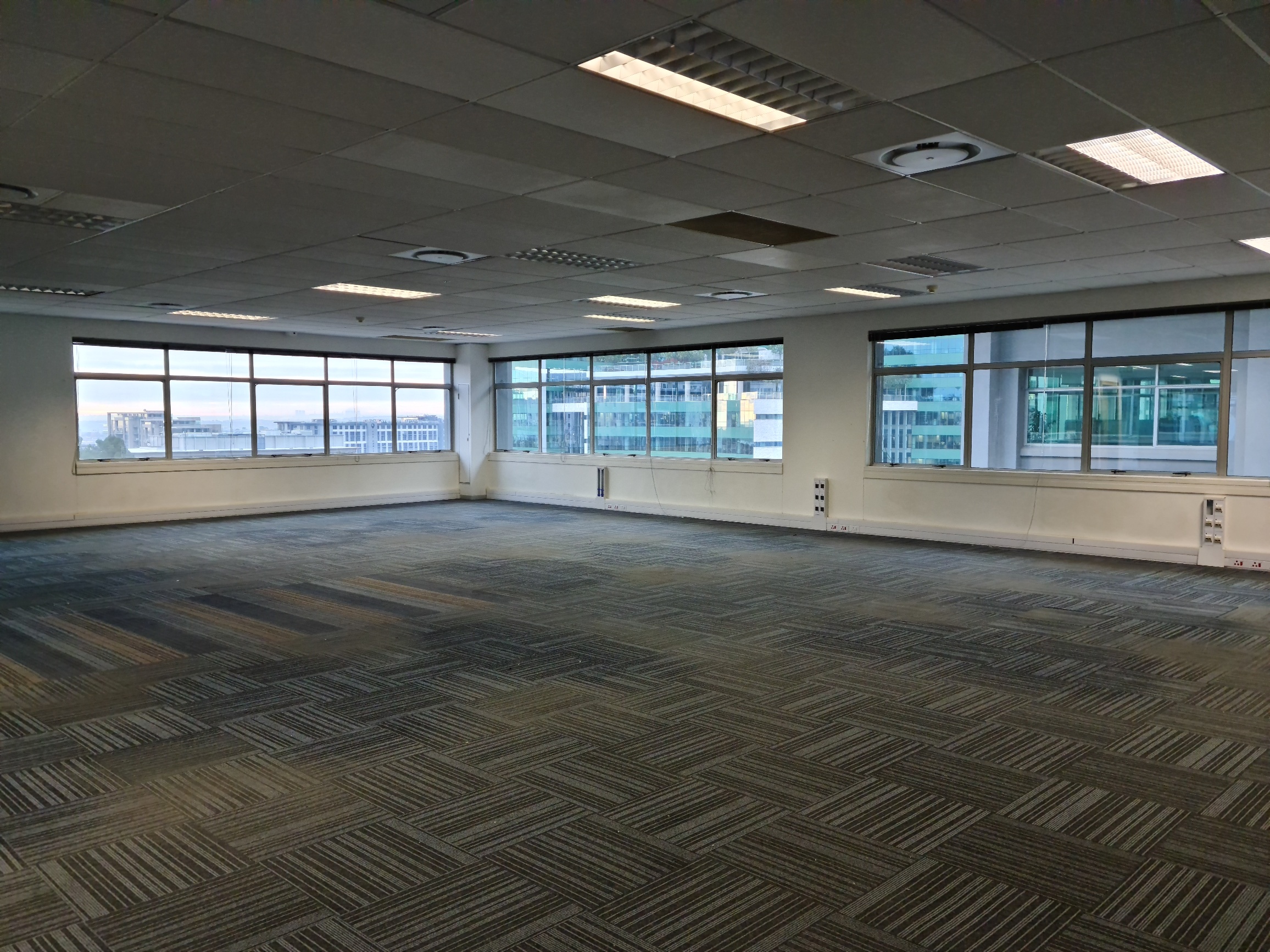 169m² Office Space to rent at 138 West Road (Erf 4 of 8 Sandown) in Sandton Central