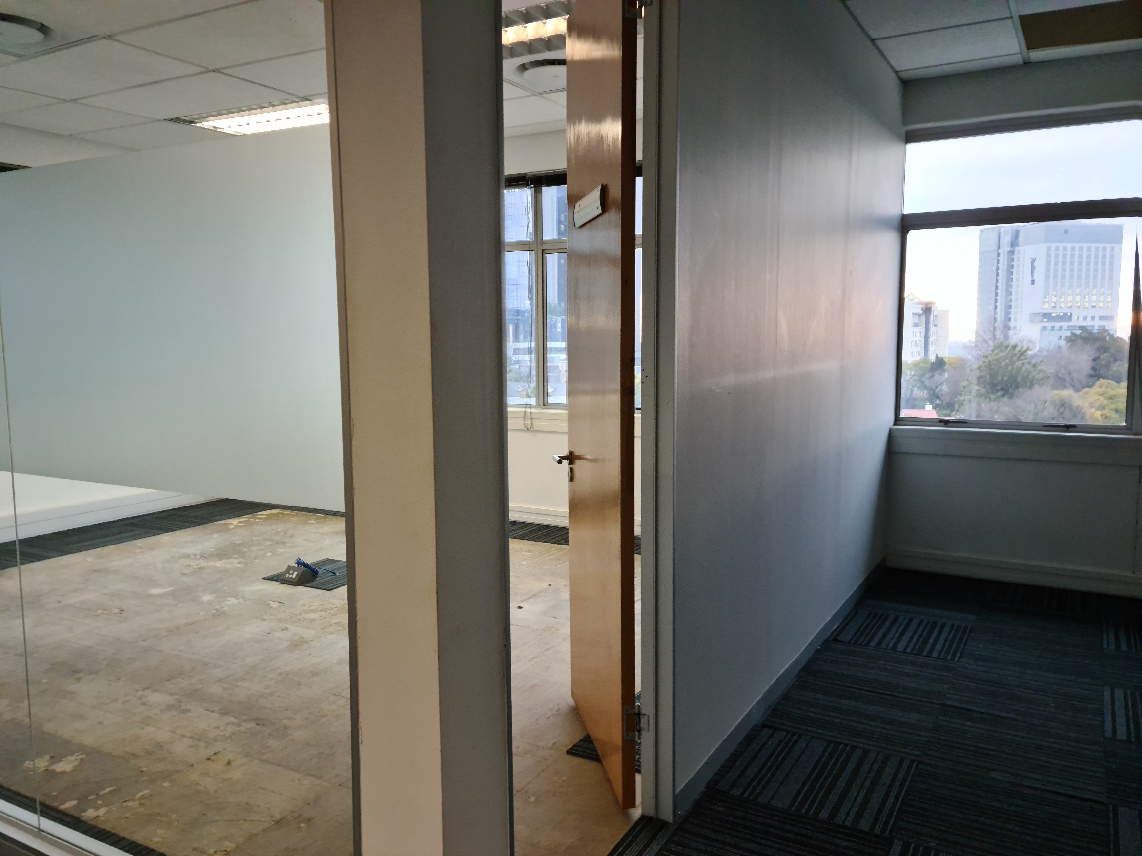 169m² Office Space to rent at 138 West Road (Erf 4 of 8 Sandown) in Sandton Central
