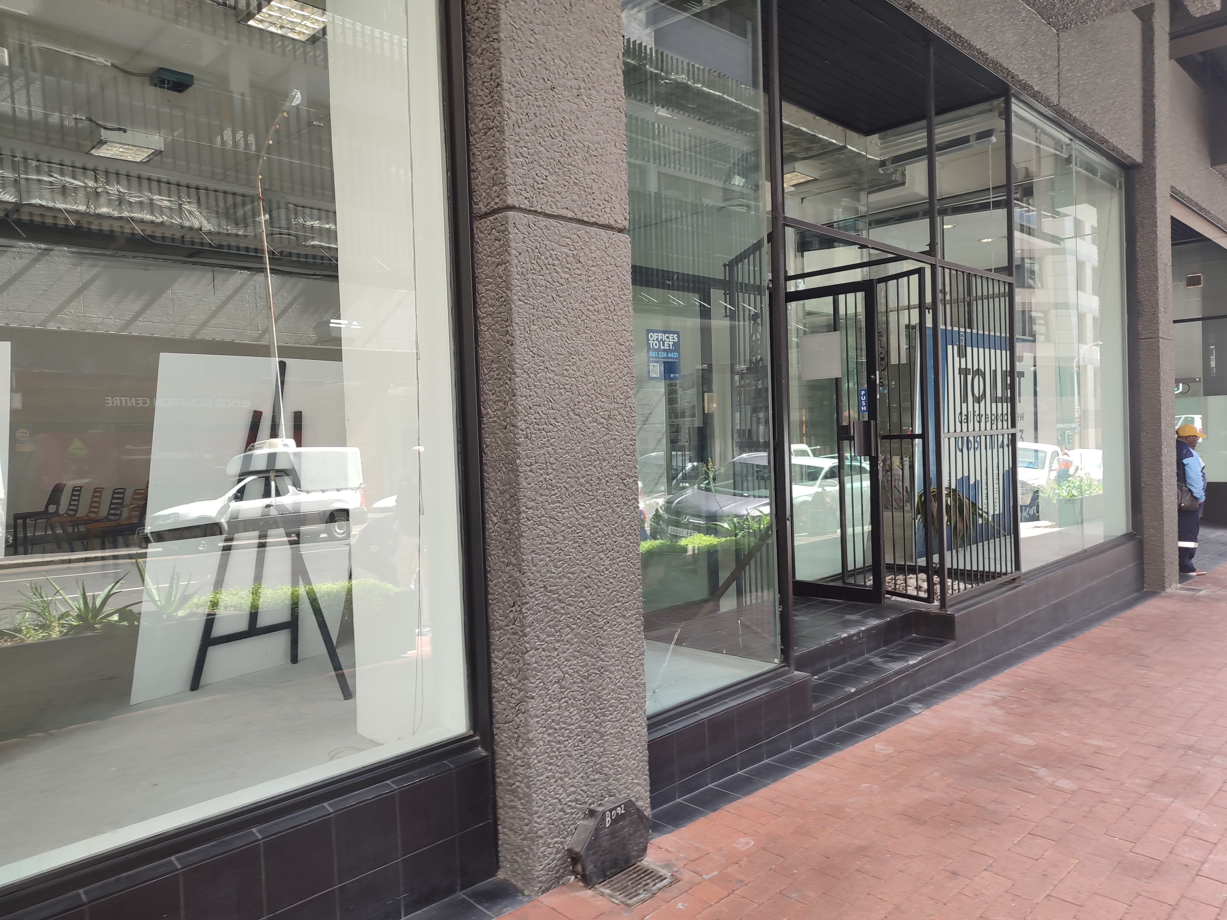 Office Space to rent at 14 Long Street in Cape Town CBD
