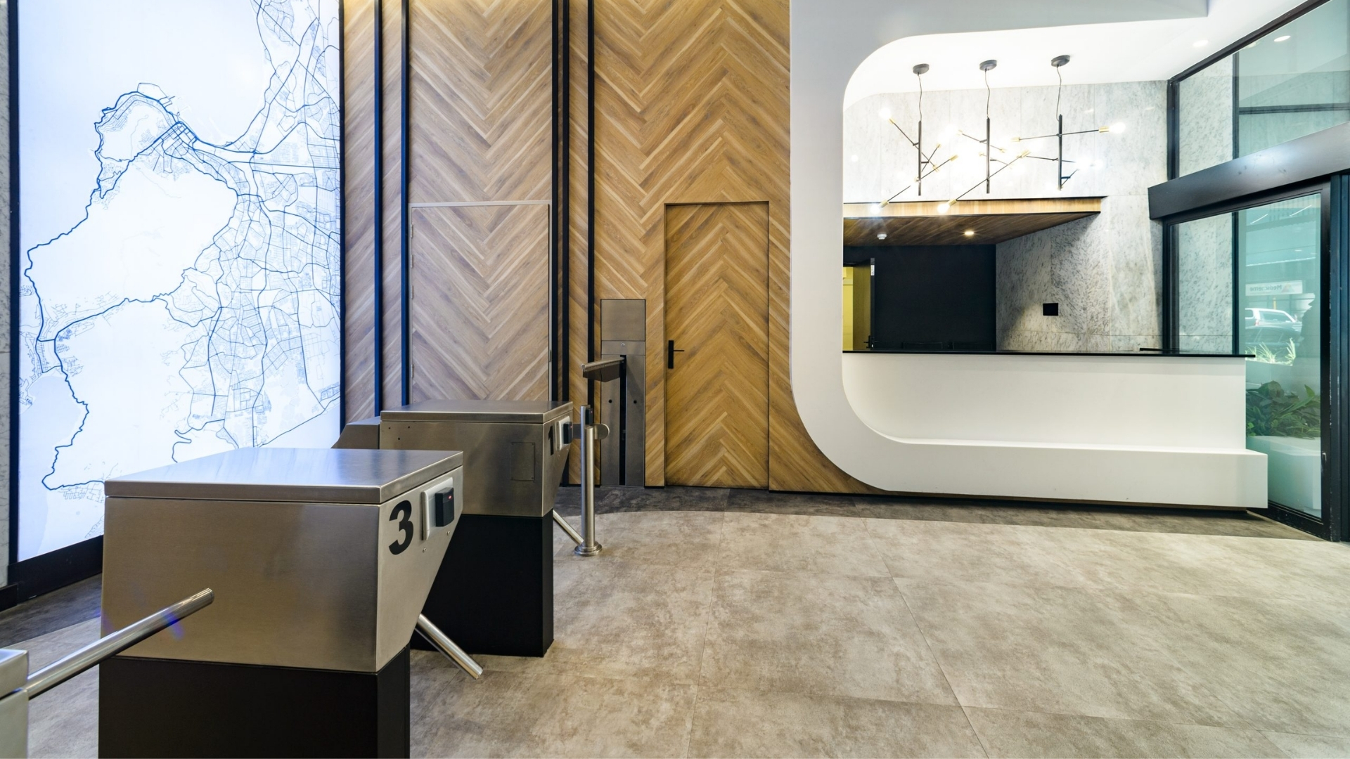 Office Space to rent at 14 Long Street in Cape Town CBD