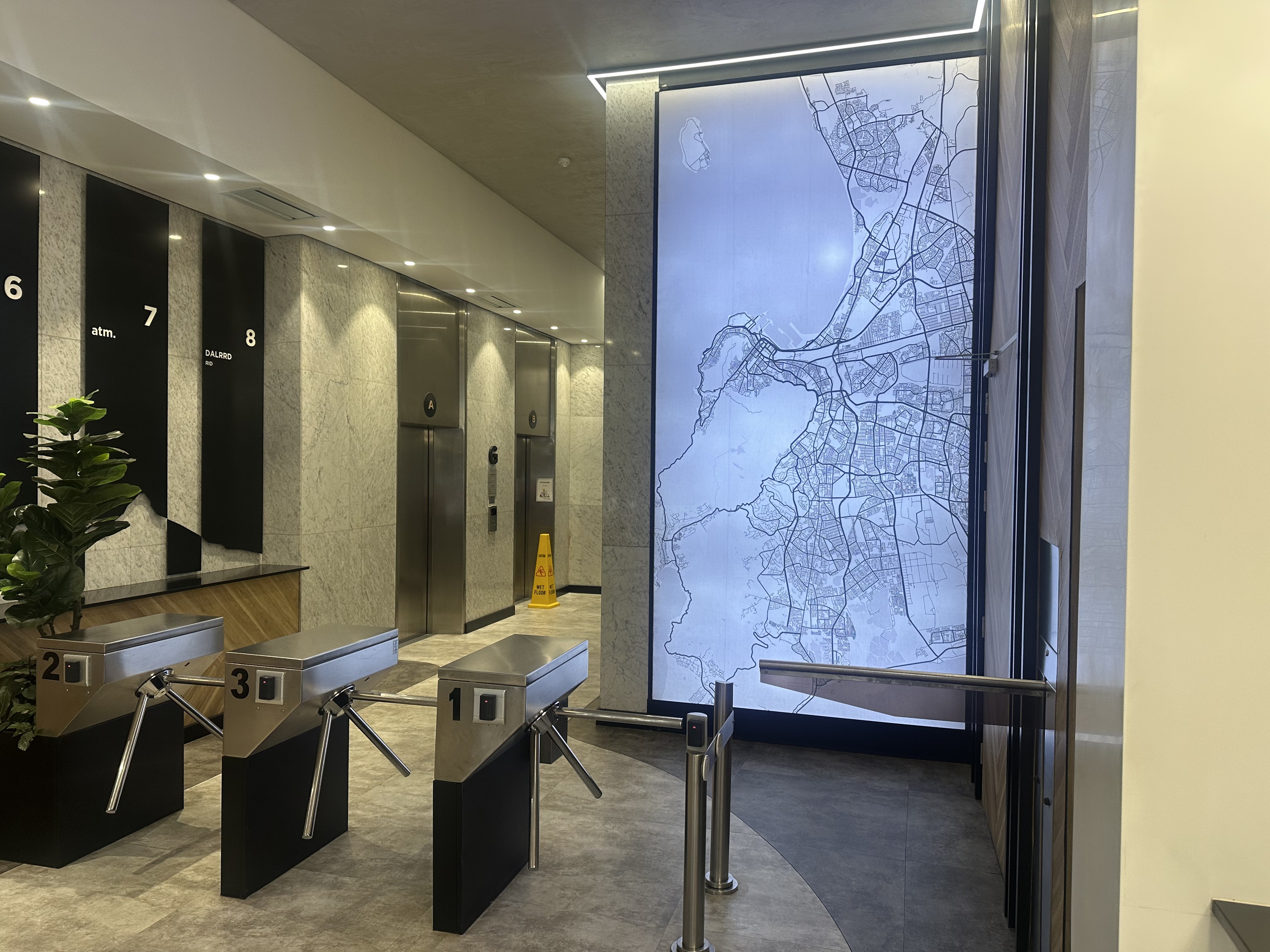 1 415m² Office Space to rent at 14 Long Street in Cape Town CBD