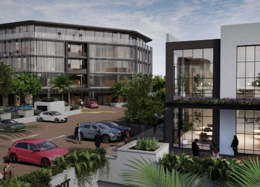 Office Space to rent at Junxion Park in Century City