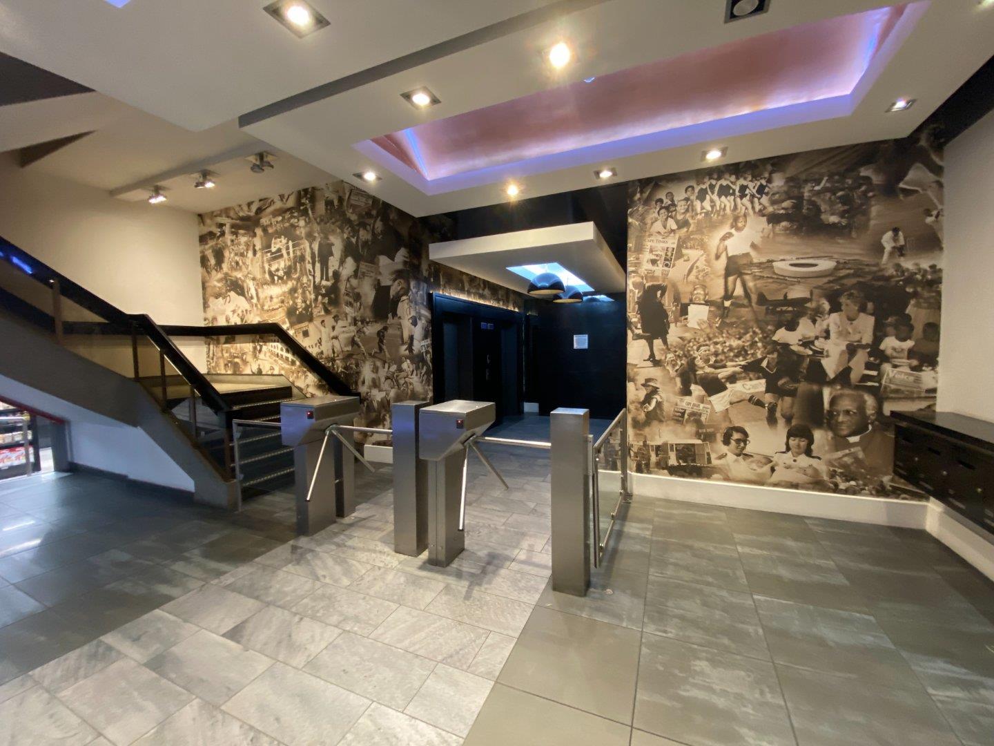 2 526m² Office Space to rent at Newspaper House in Cape Town CBD