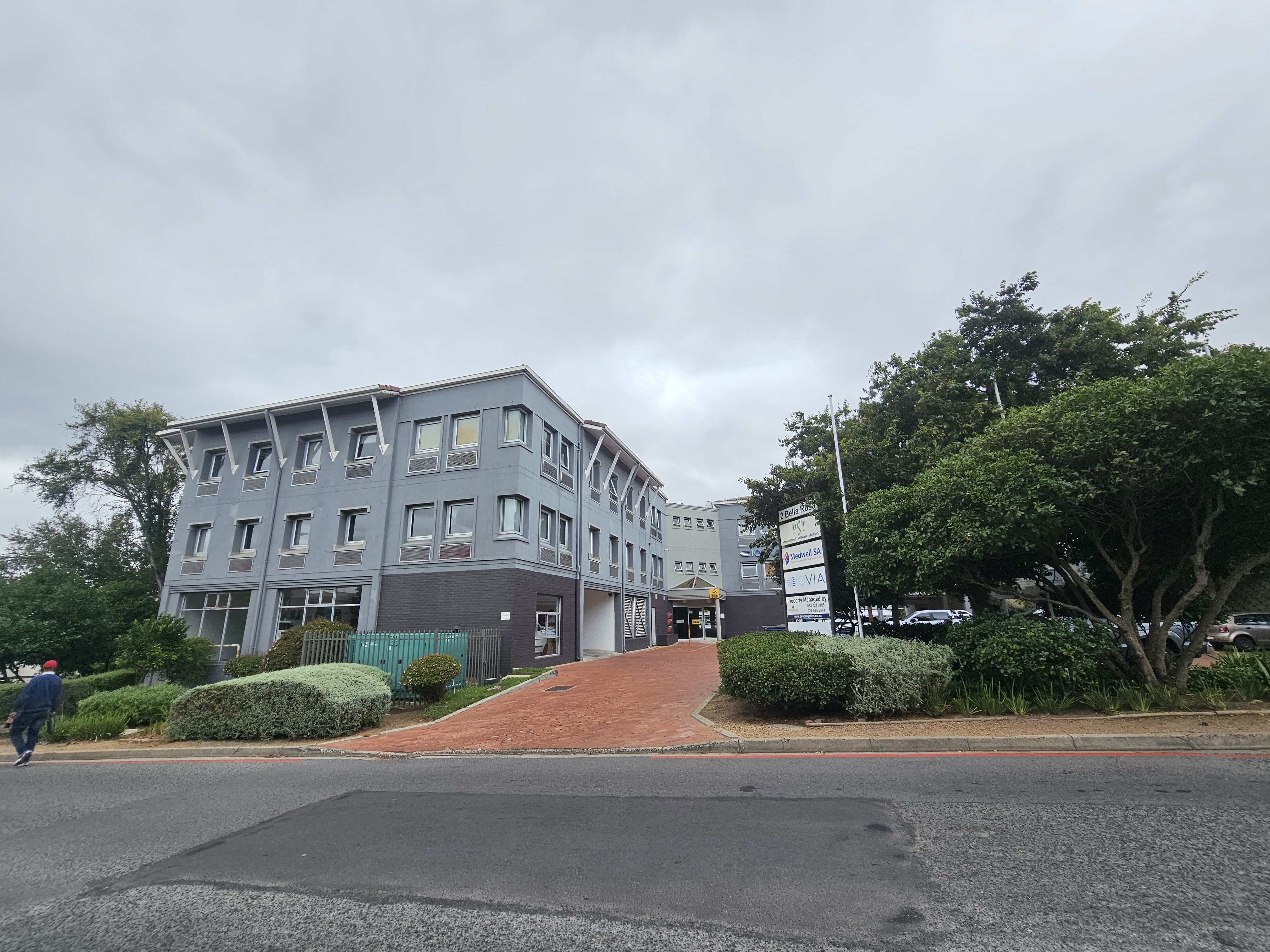 Office Space to rent at 2 Bella Rosa Street in Rosenpark