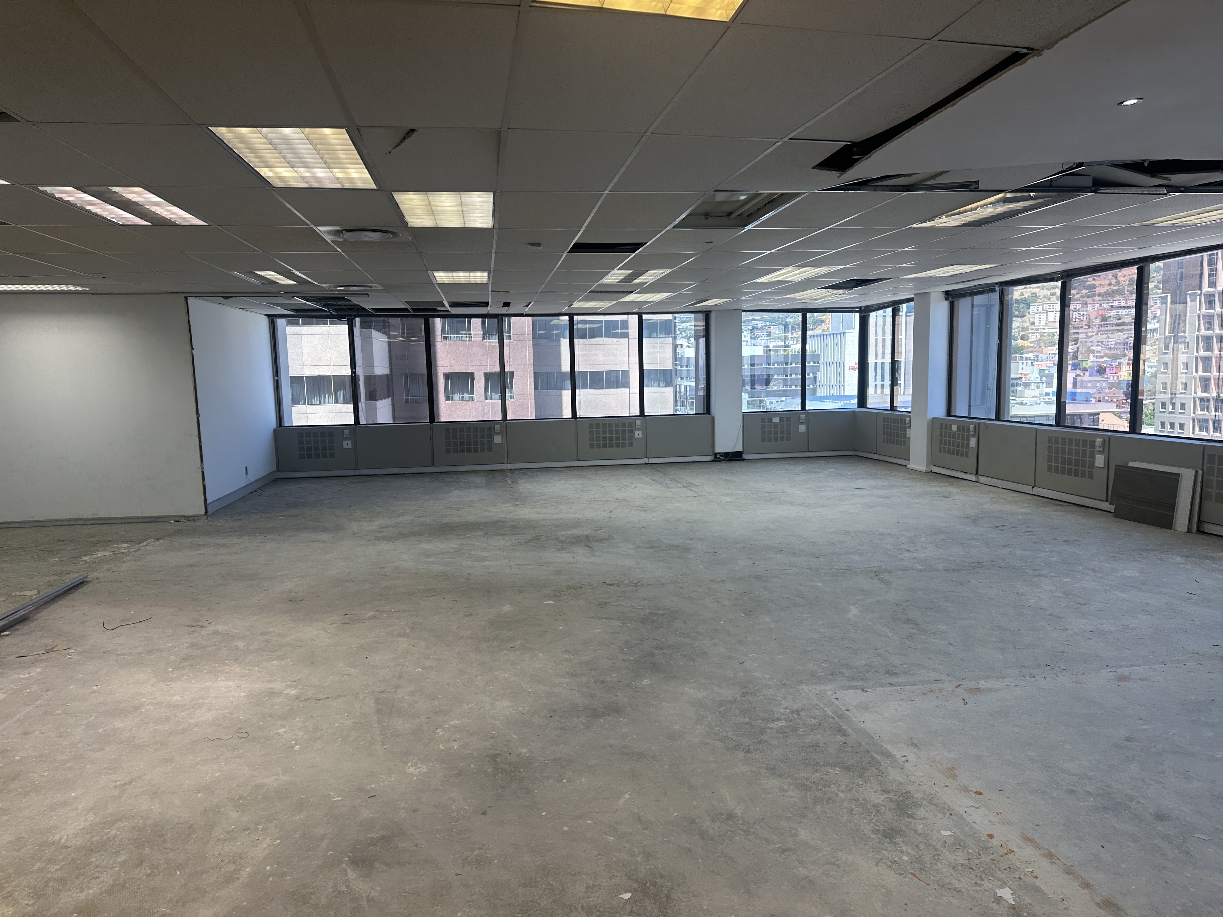 243m² Office Space to rent at 2 Long Street in Cape Town CBD