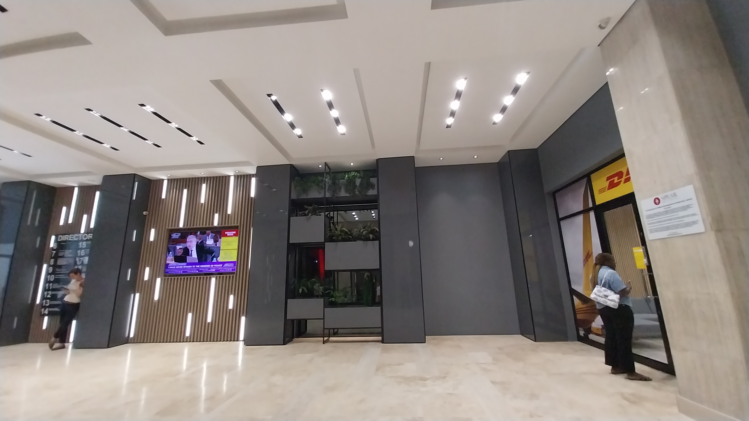 Office Space to rent at 2 Long Street in Cape Town CBD
