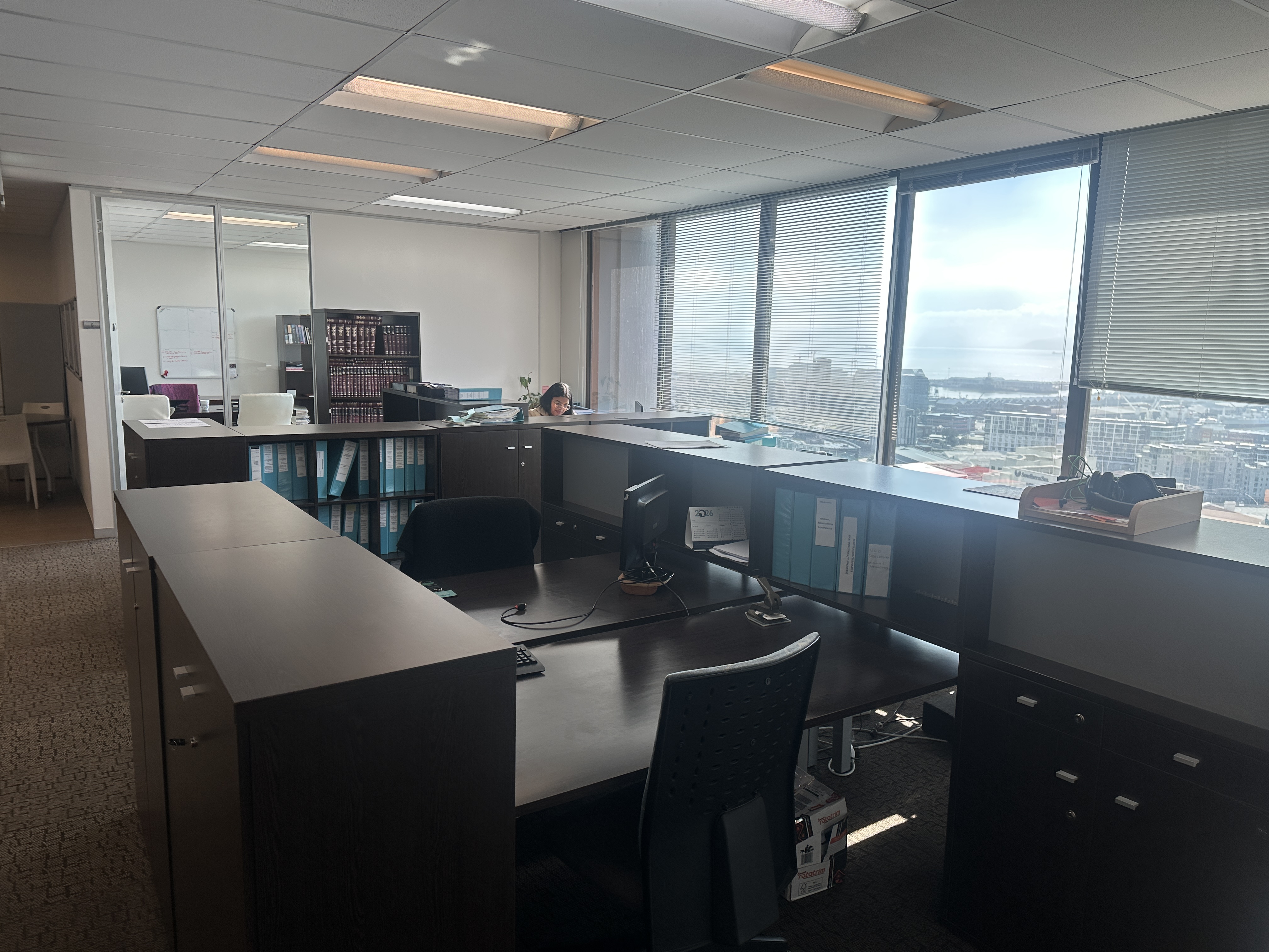 542m² Office Space to rent at 2 Long Street in Cape Town CBD
