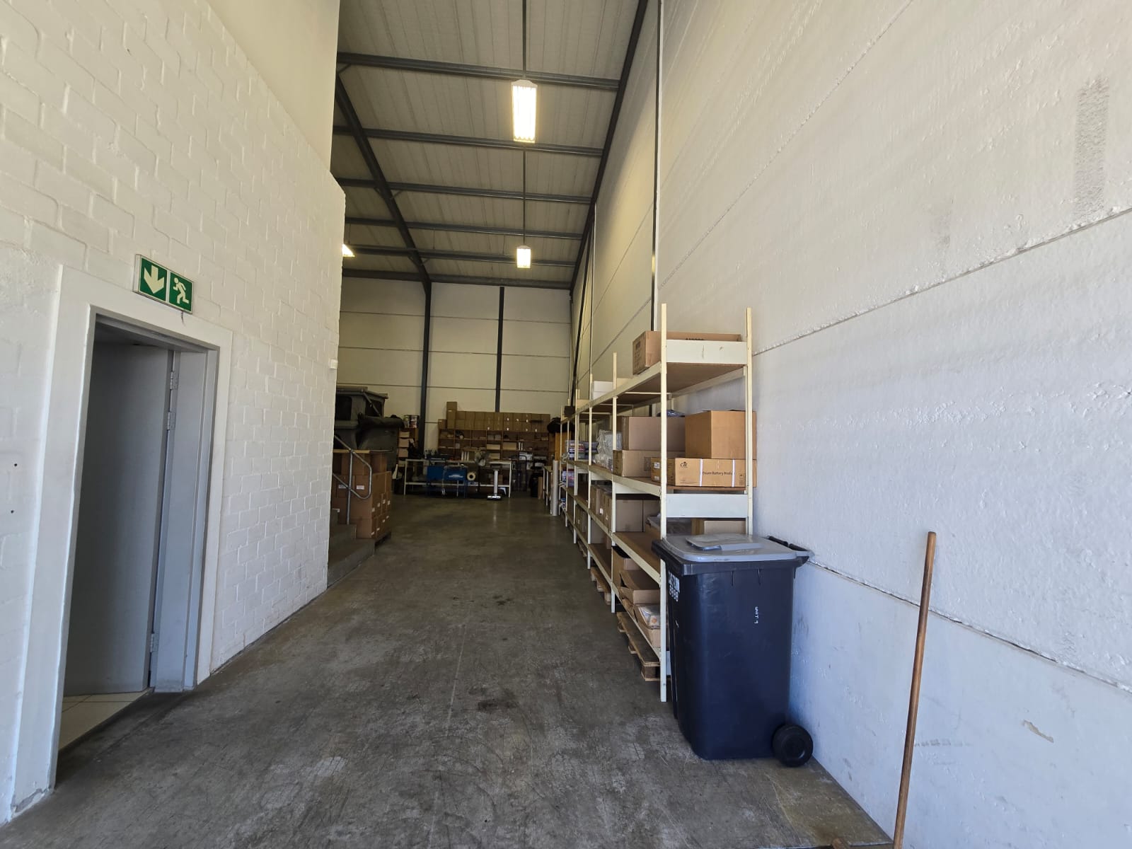 Warehouse to rent at 2 on London in Brackenfell