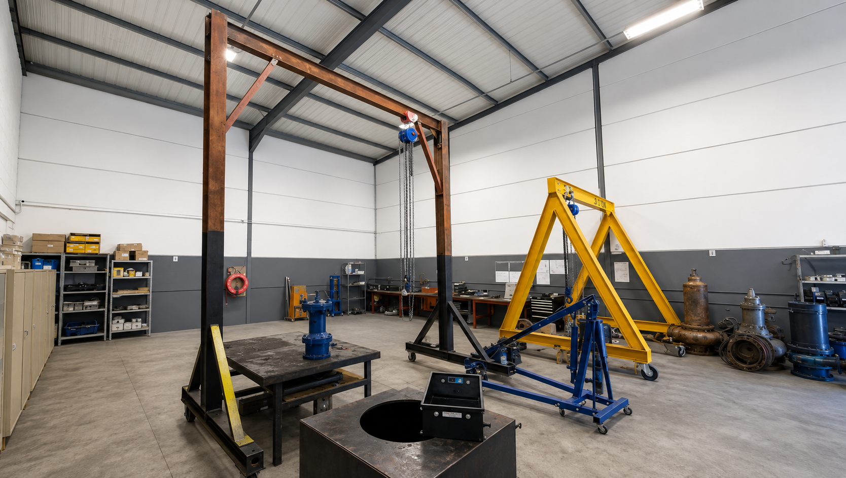 296m² Warehouse to rent at 2 on London in Brackenfell