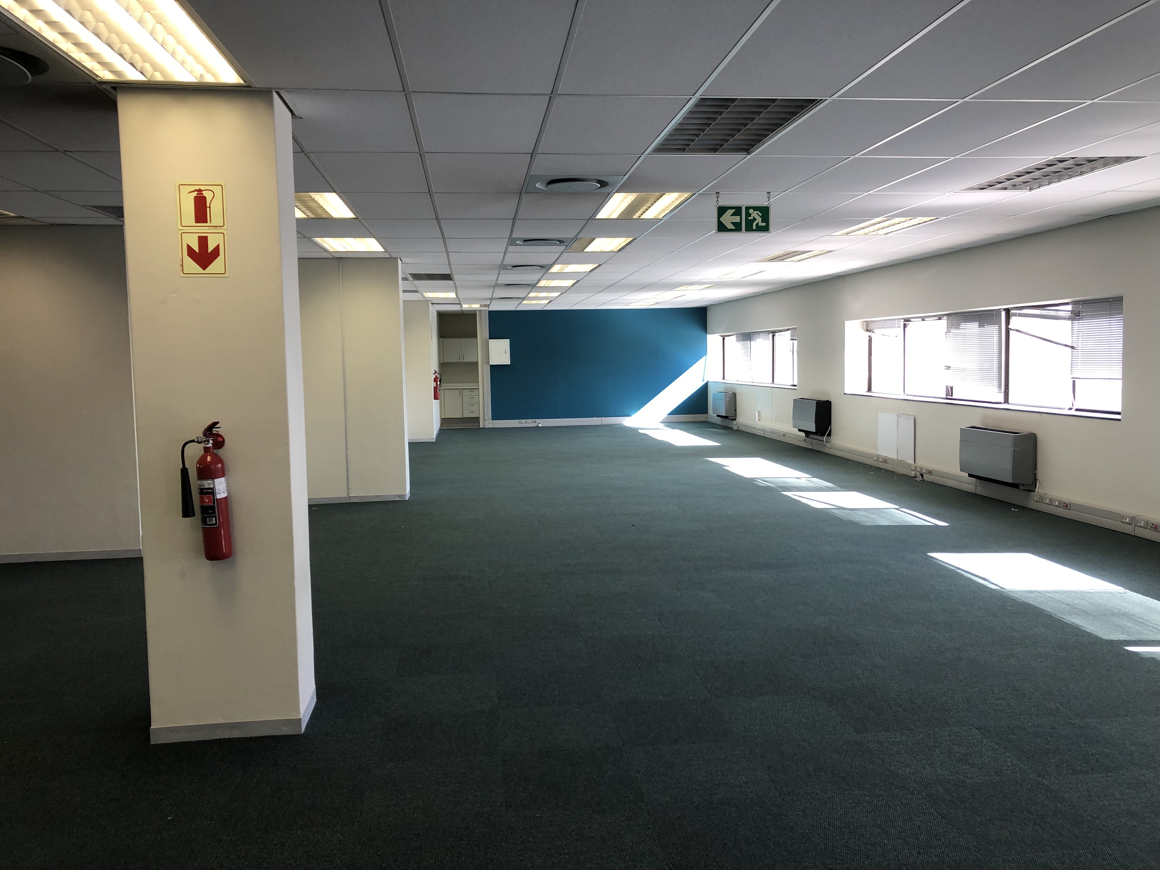 Office Space to rent at 22 Long Street in Cape Town CBD