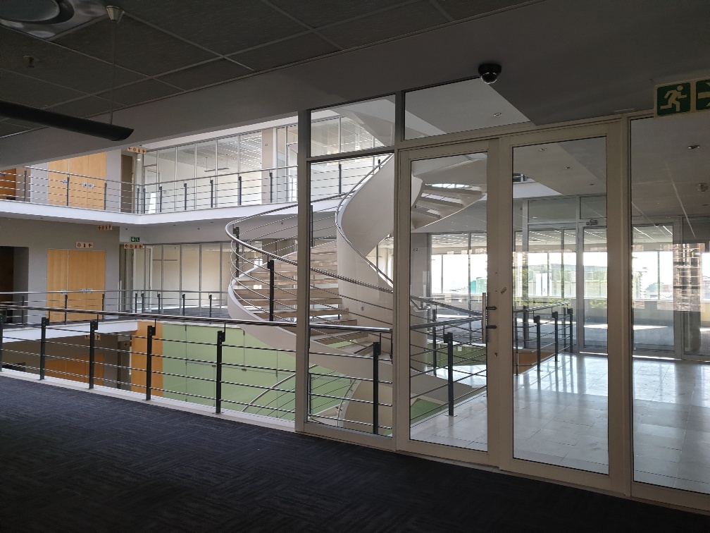 8 513m² Office Space to rent at 27 Fredman Drive in Sandton Central