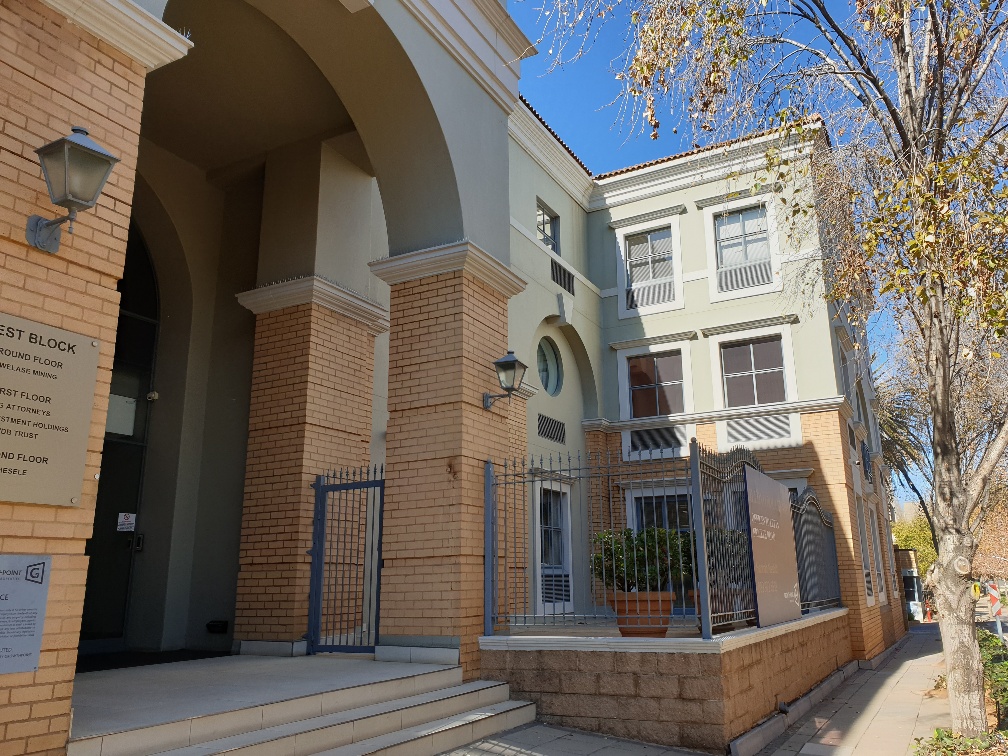 Office Space to rent at 28 Fricker Road in Illovo