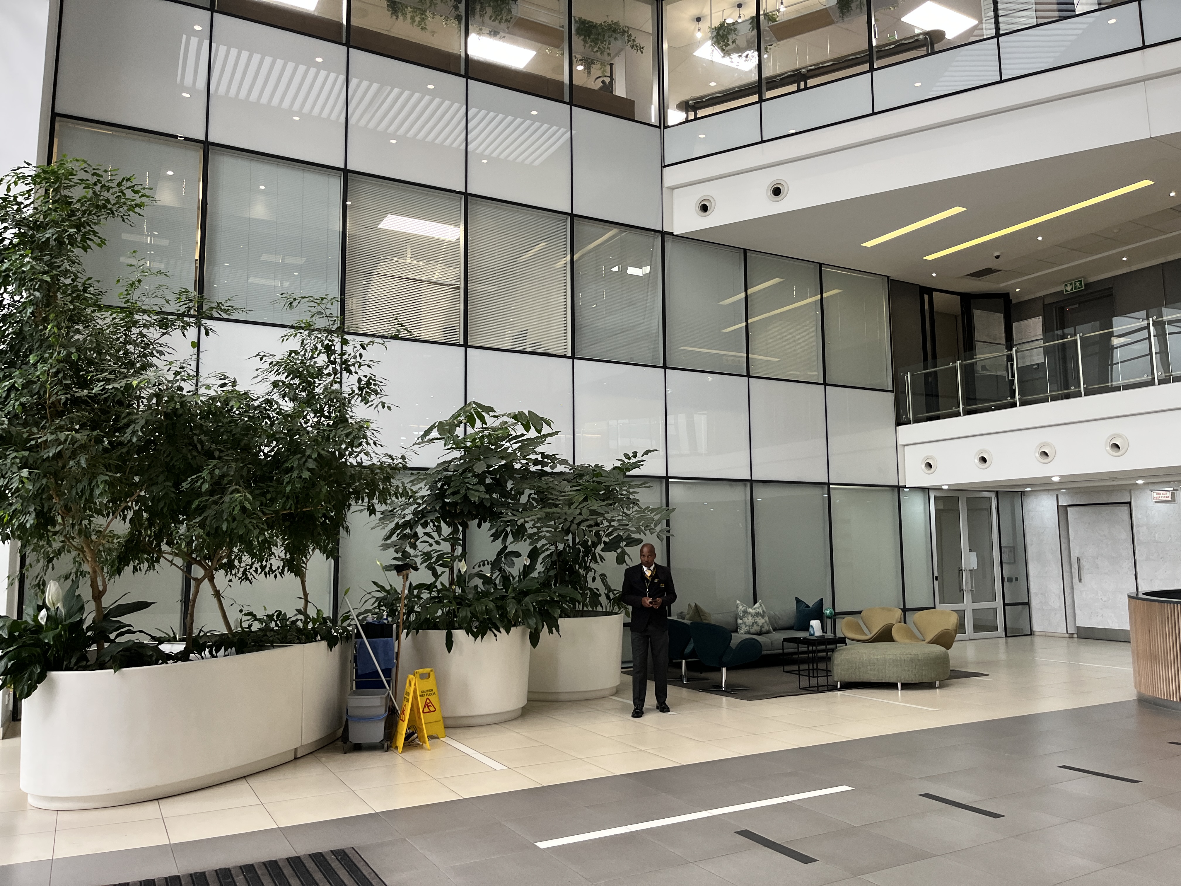 Office Space to rent at 2929 on Nicol in Bryanston