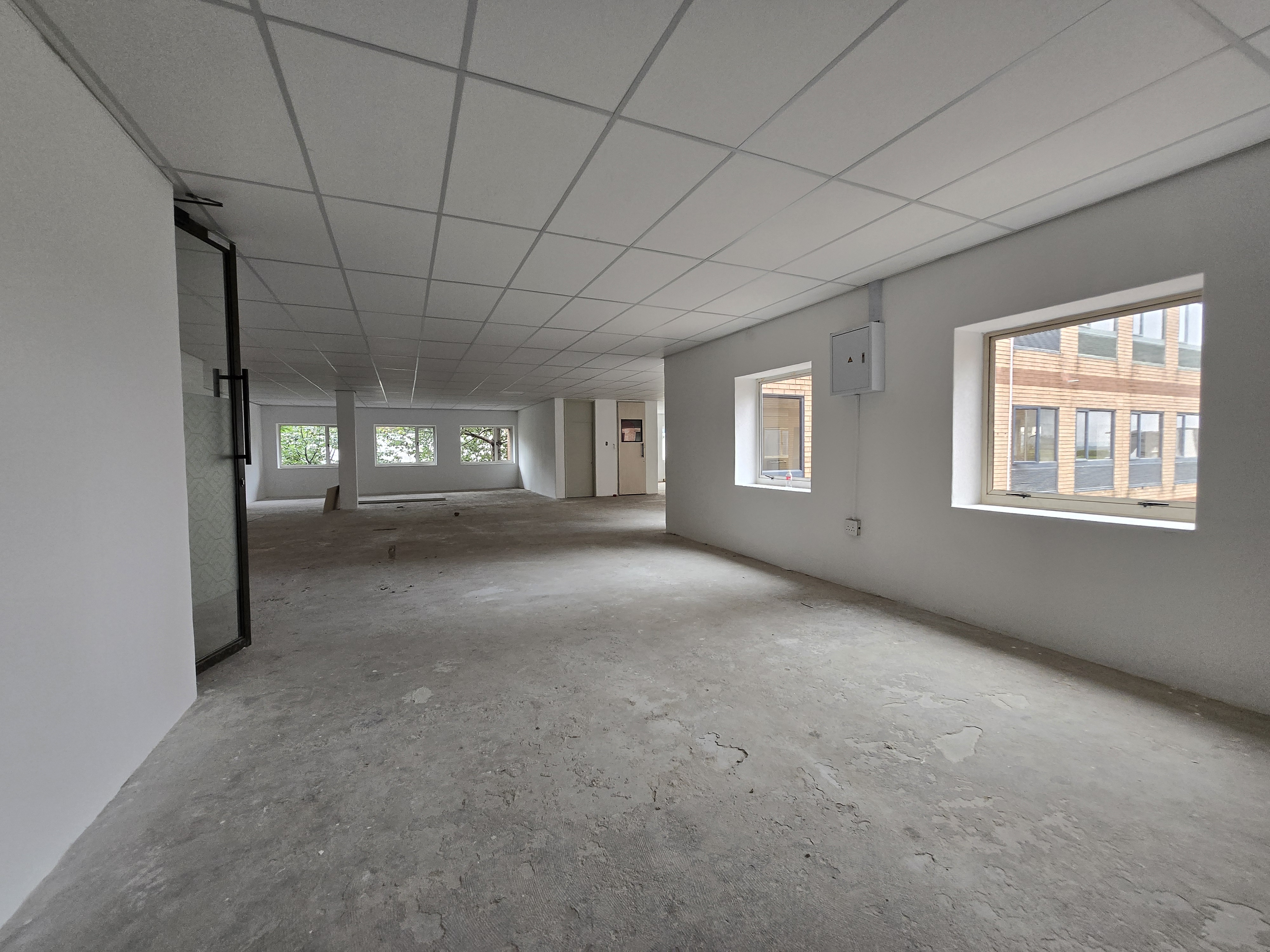 Office Space to rent at 3 Sturdee Avenue in Rosebank JHB