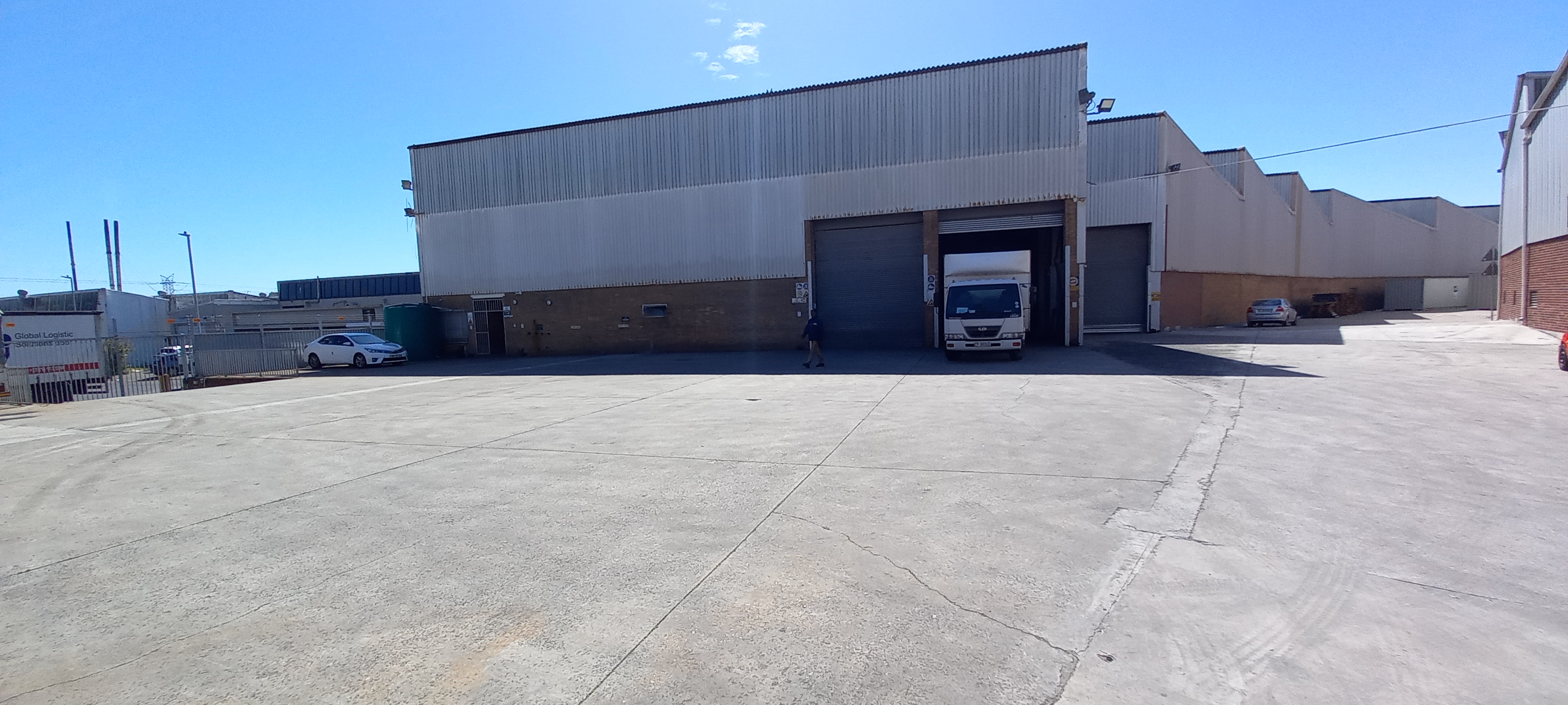 Warehouse to rent at 31 Nourse Avenue in Epping Industrial