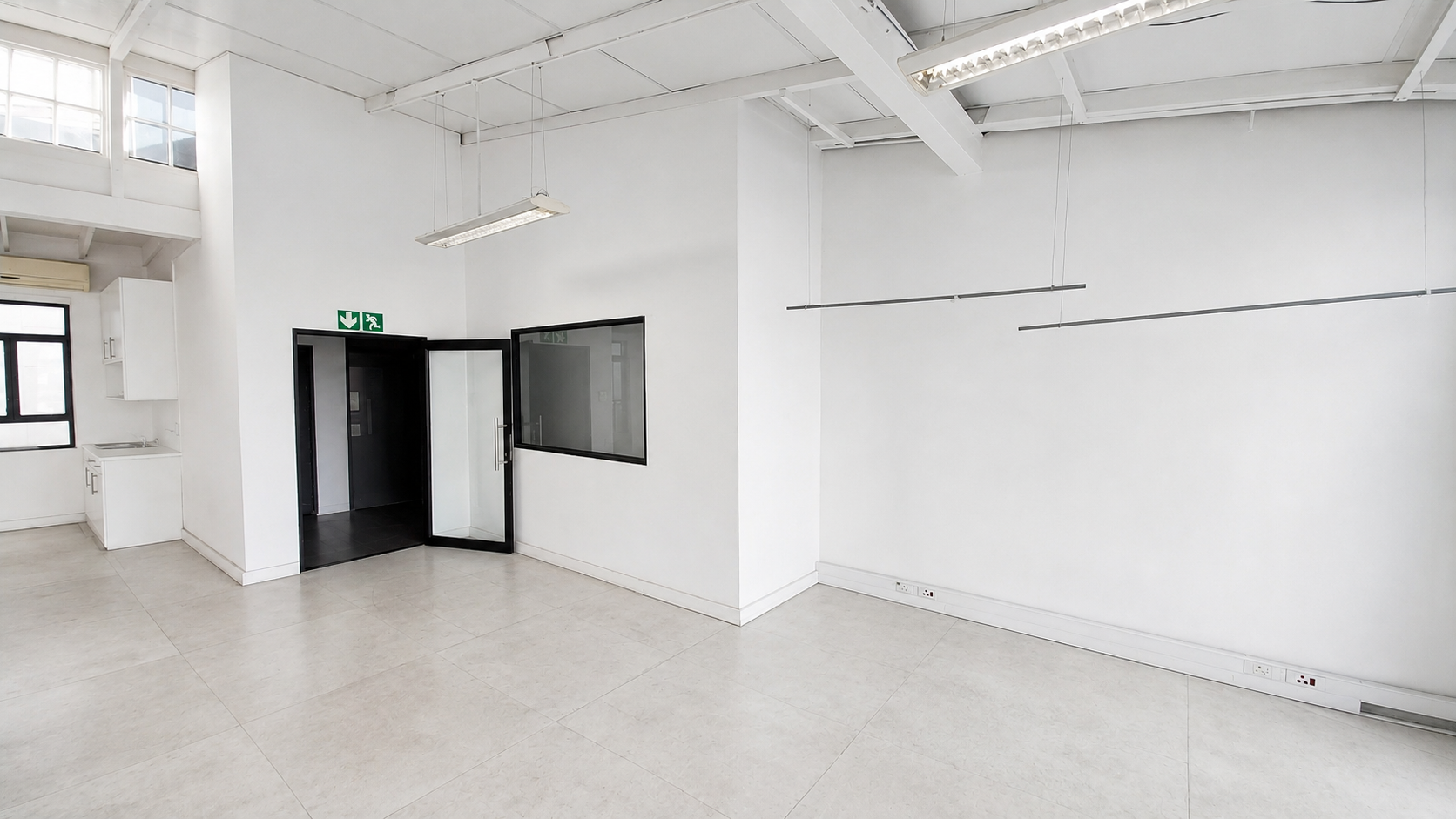 Office Space to rent at 32 St Georges Mall in Cape Town CBD