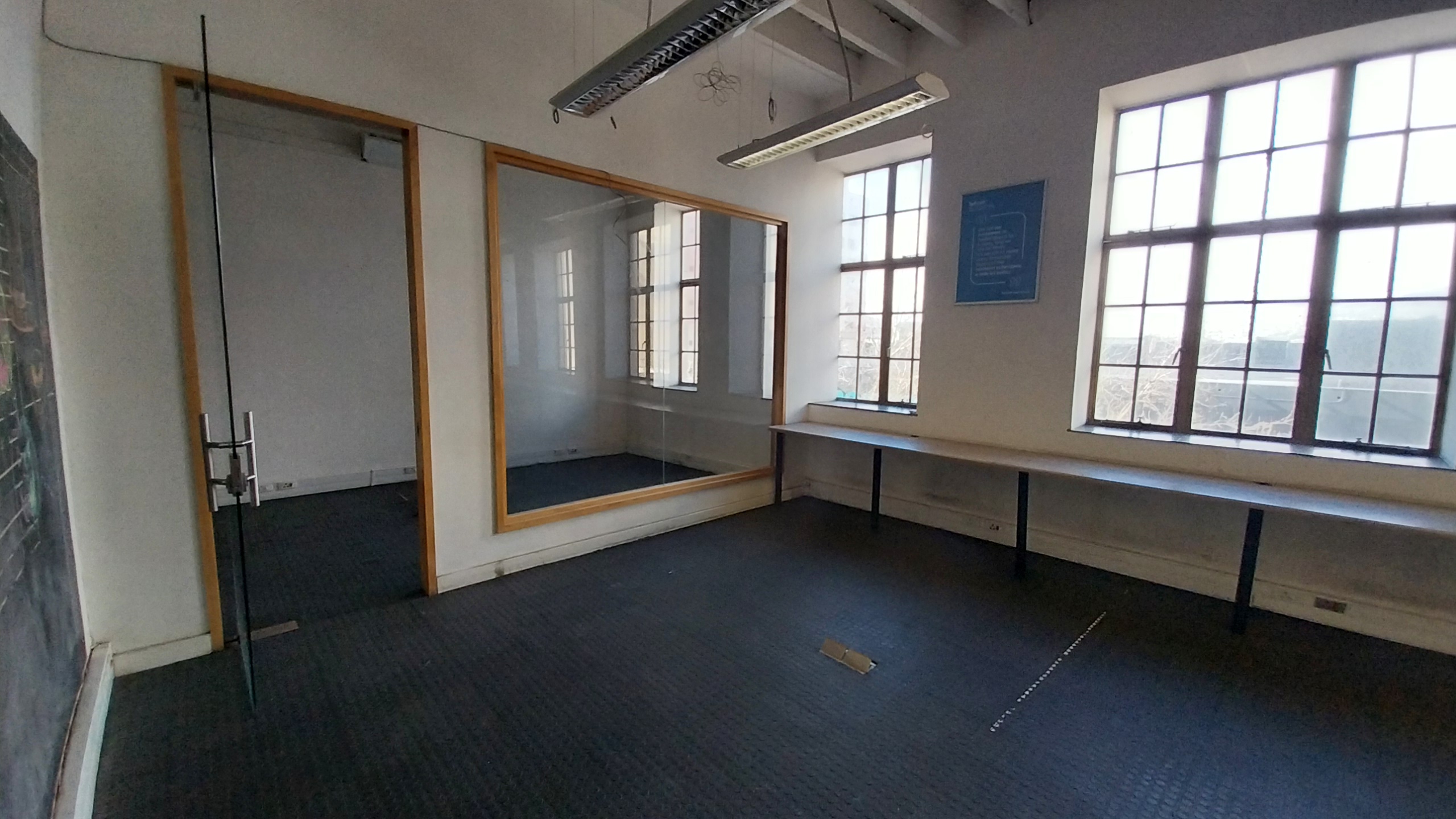 146m² Office Space to rent at 32 St Georges Mall in Cape Town CBD