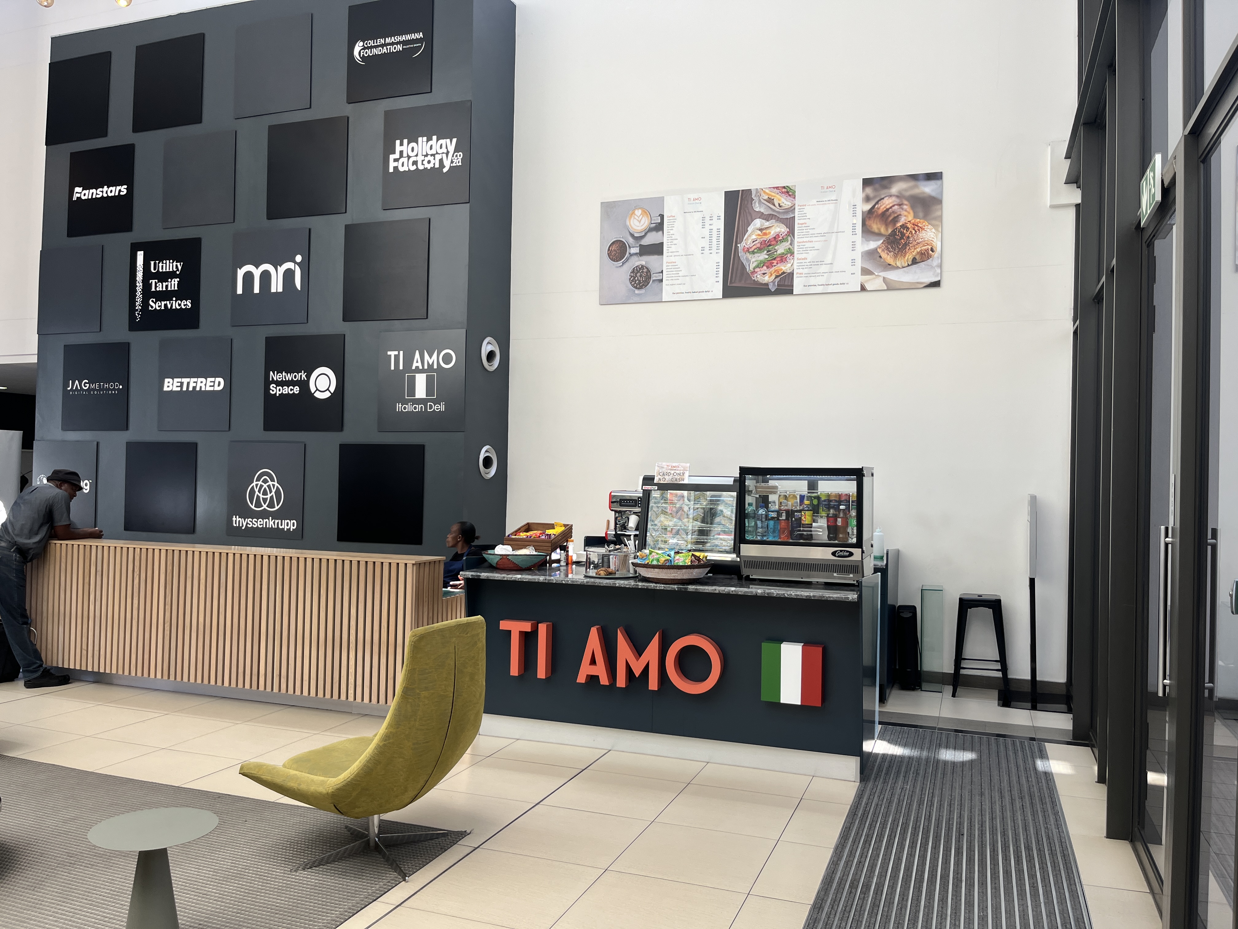 Office Space to rent at 345 Rivonia Boulevard in Rivonia