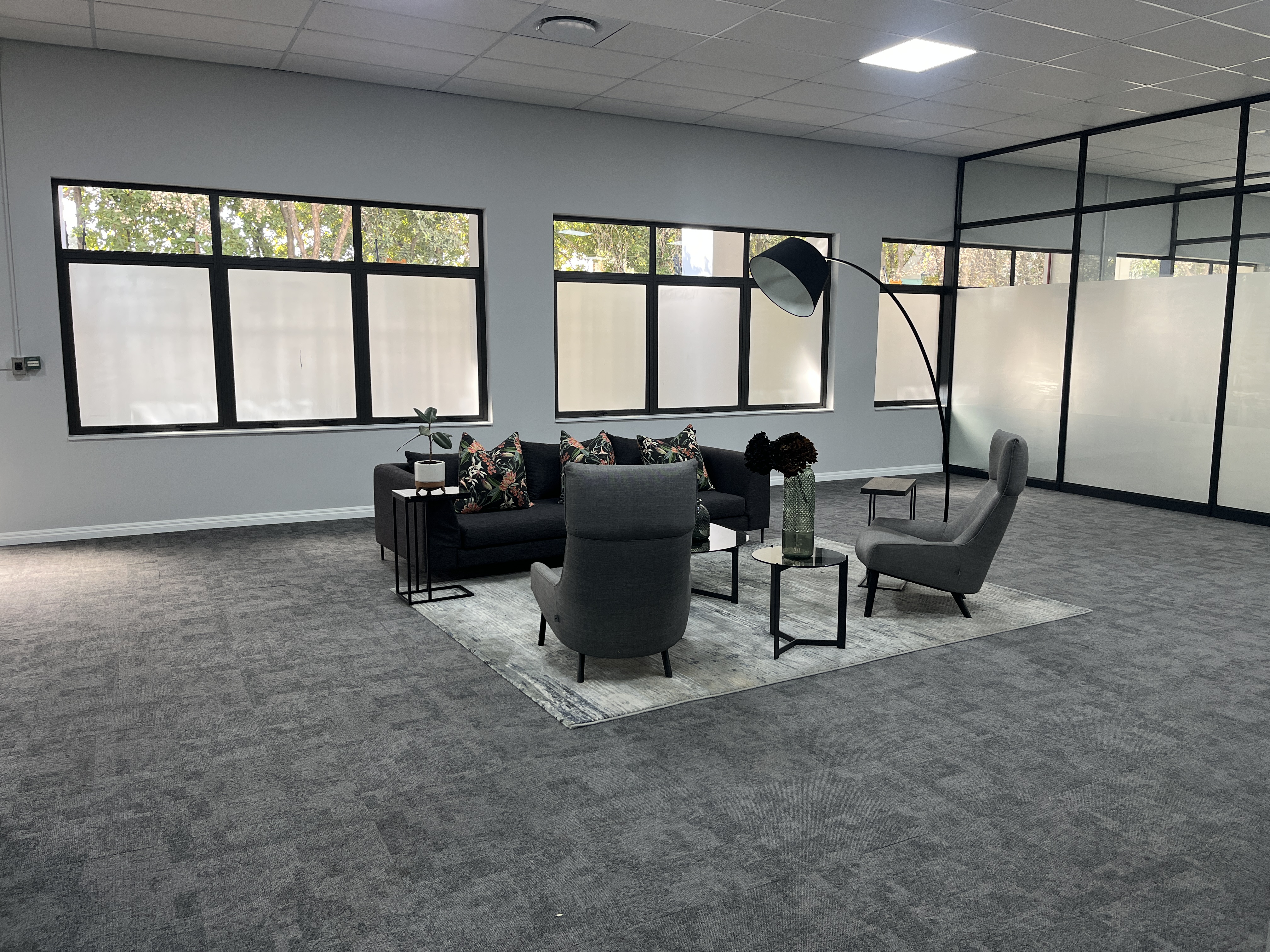 439m² Office Space to rent at 345 Rivonia Boulevard in Rivonia