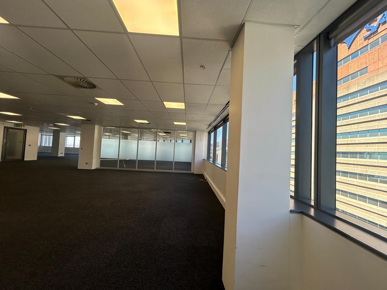 625m² Office Space to rent at 35 Lower Long Street in Cape Town CBD