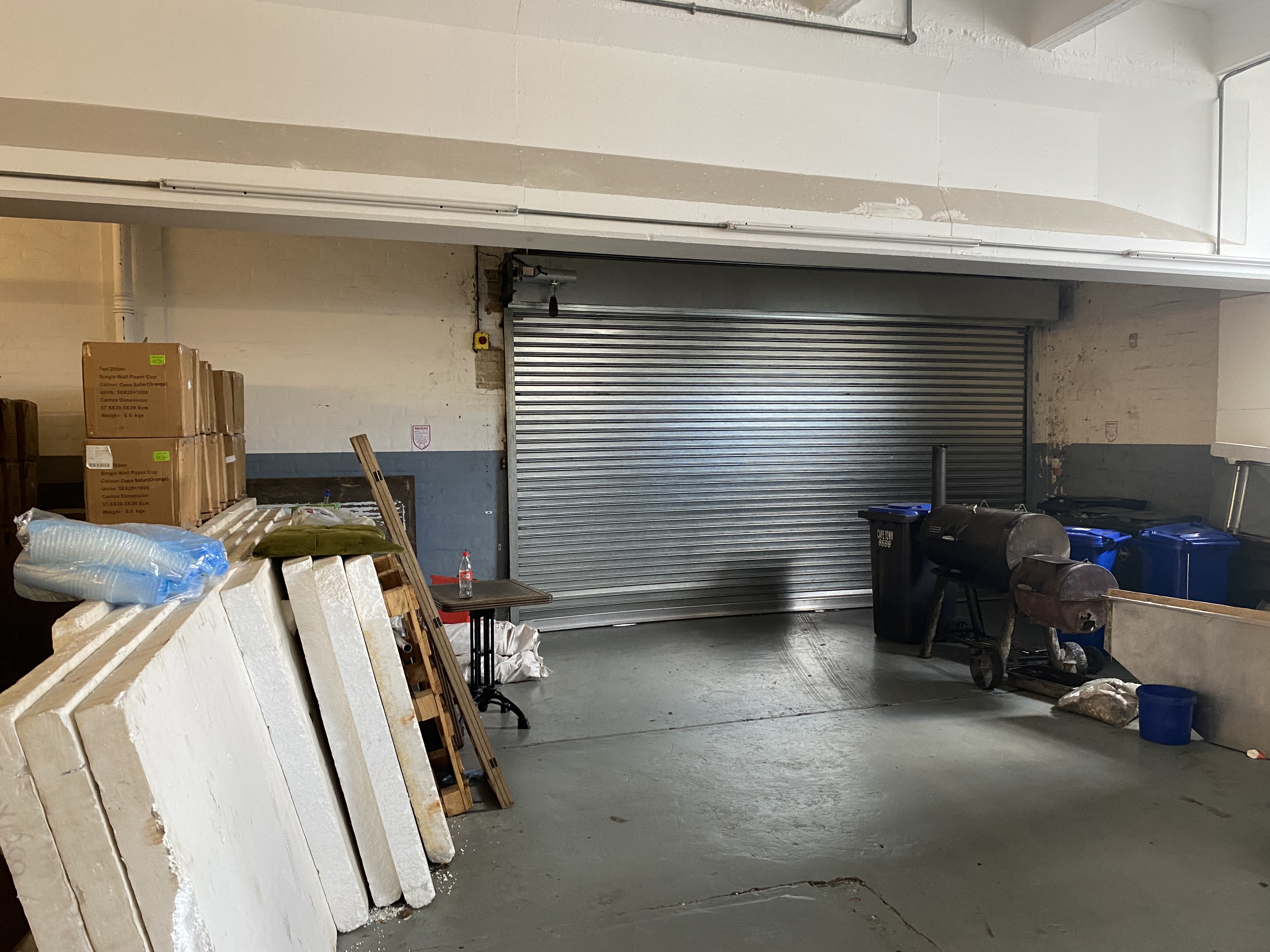 Office Space to rent at  in Paarden Eiland