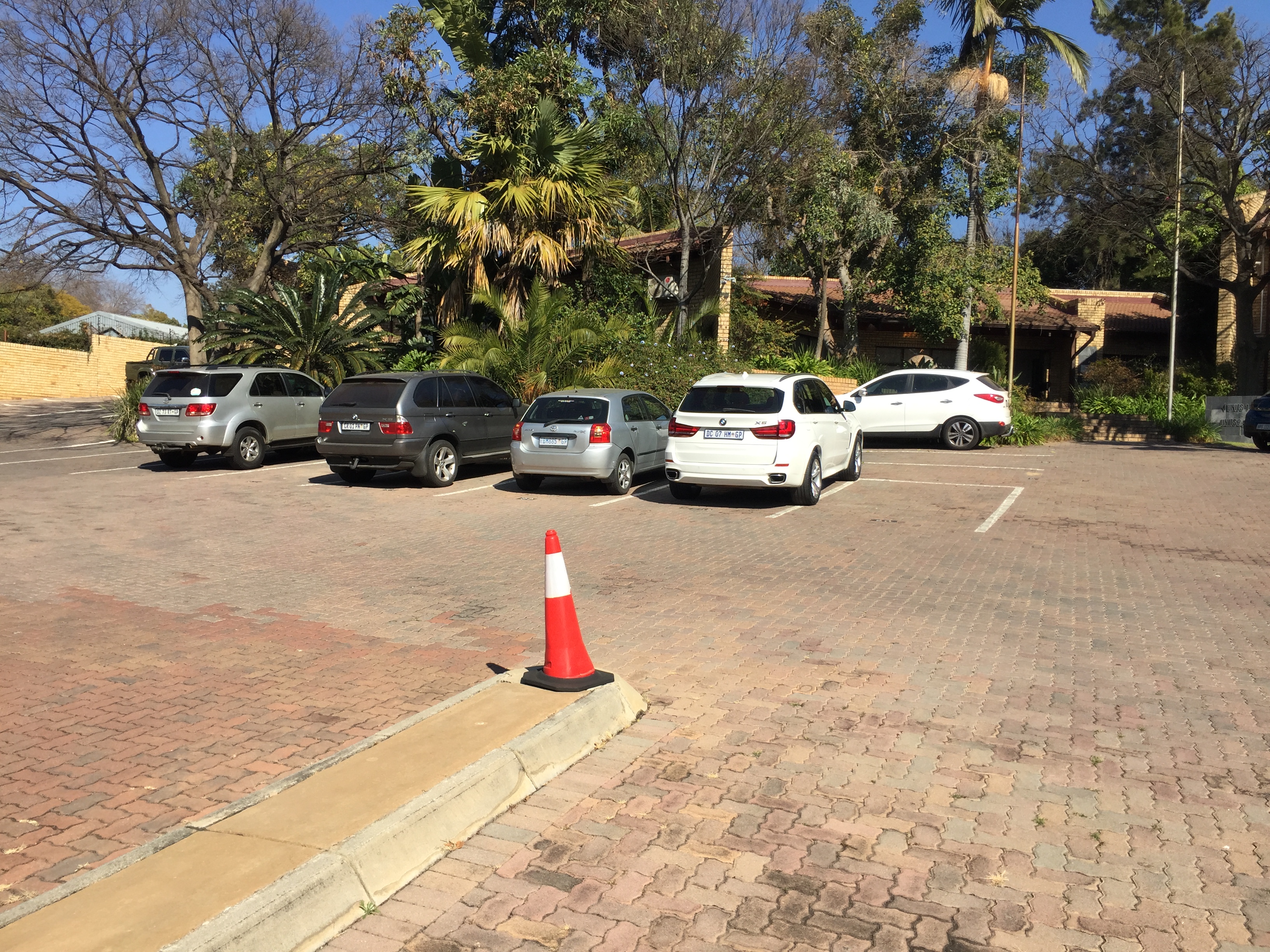 Office Space to rent at 4 Homestead Avenue in Bryanston