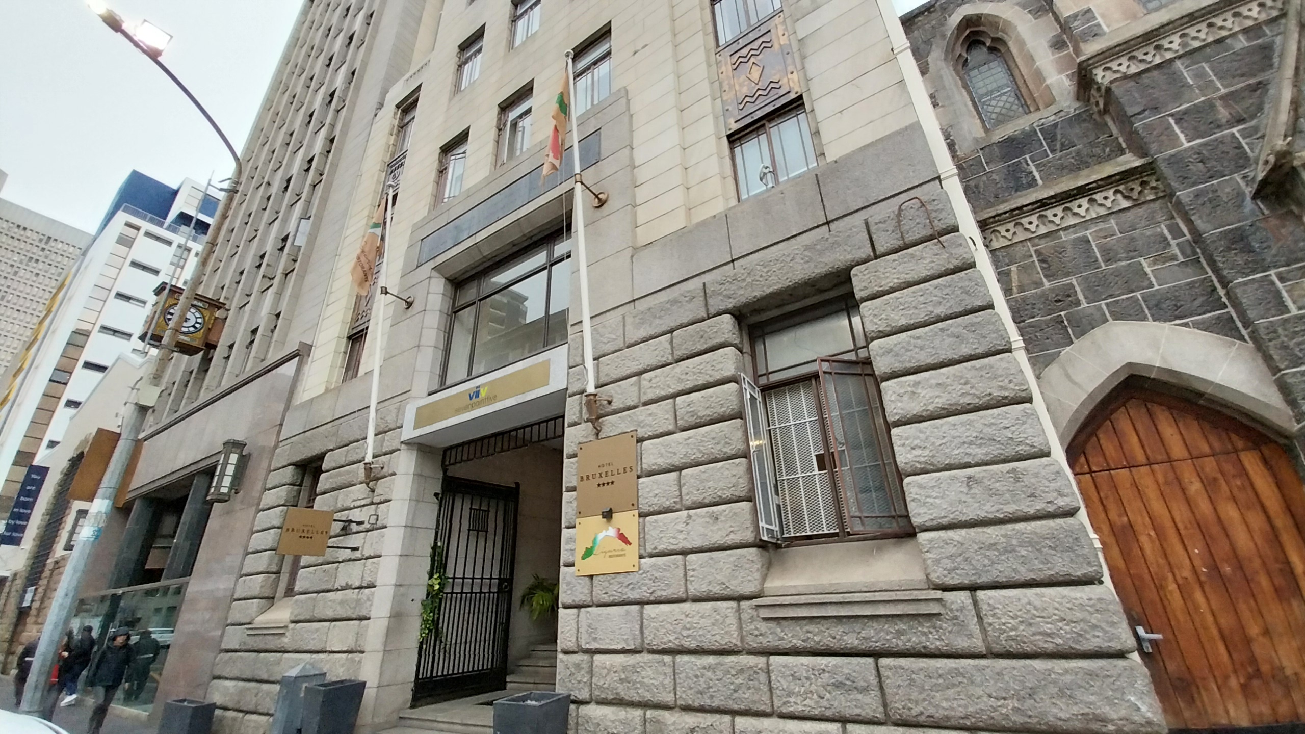 Office Space to rent at 40 Burg Street in Cape Town CBD