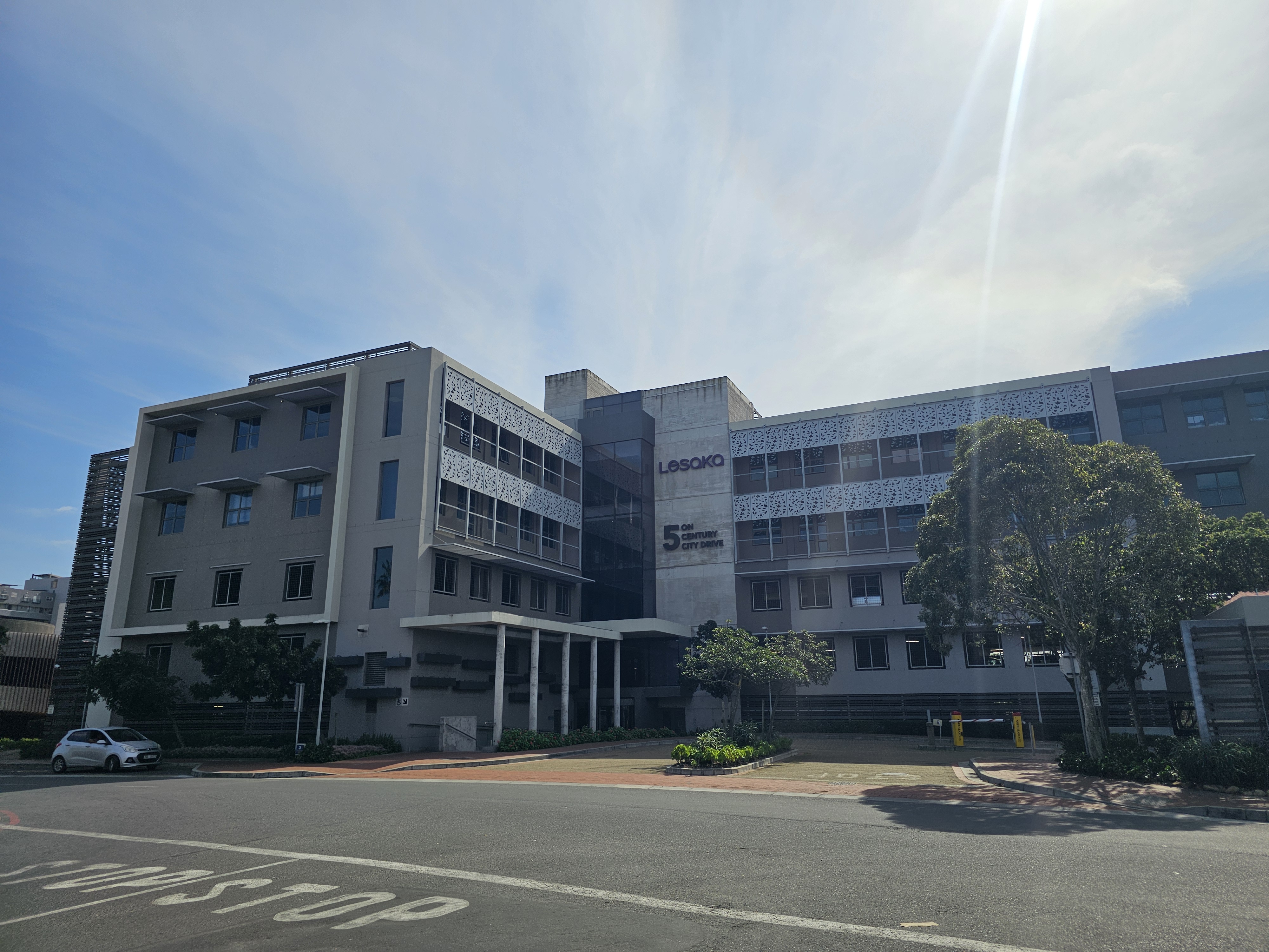 Office Space to rent at 5 on Century City Drive in Century City