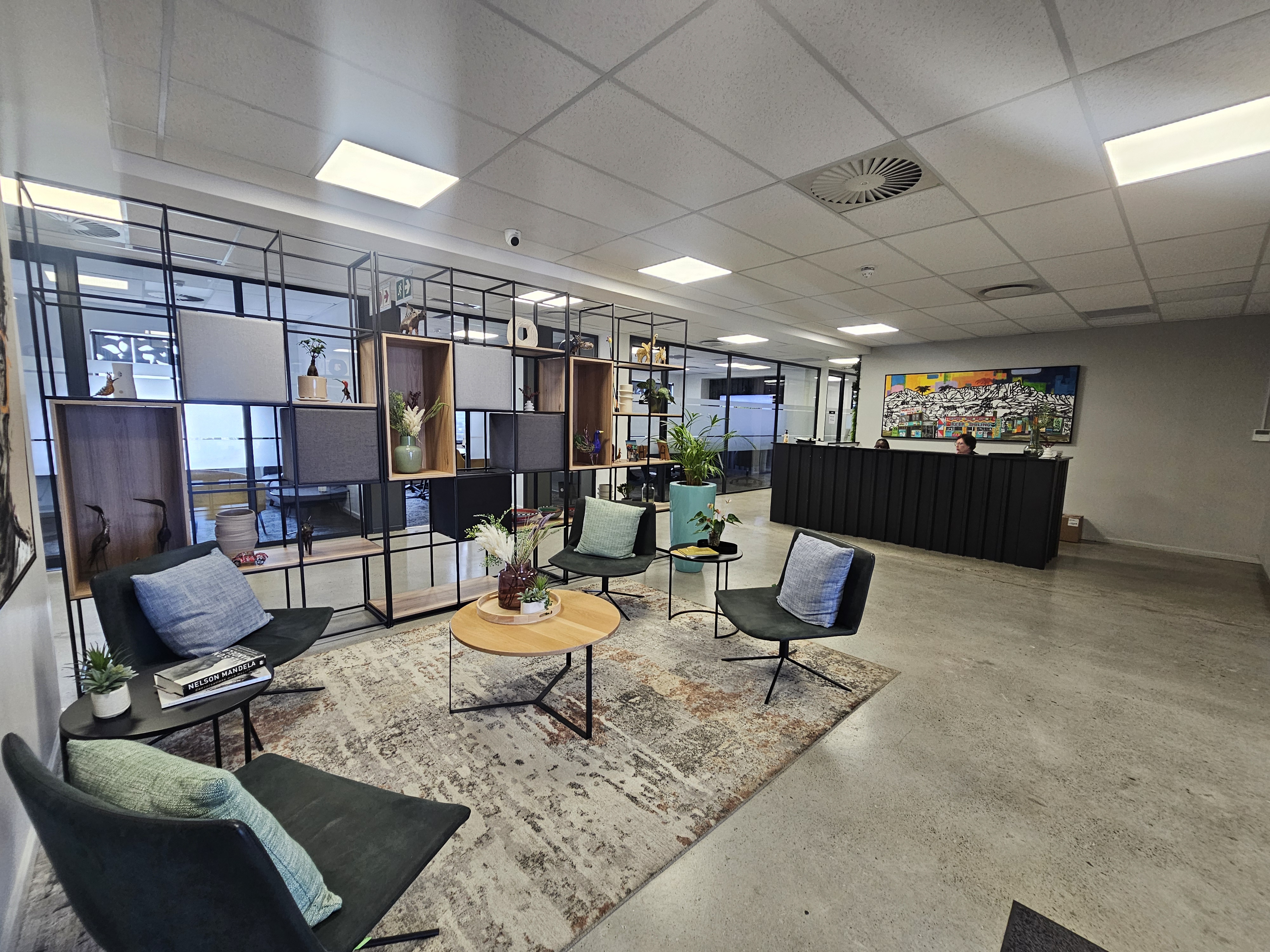 2 506m² Office Space to rent at 5 on Century City Drive in Century City
