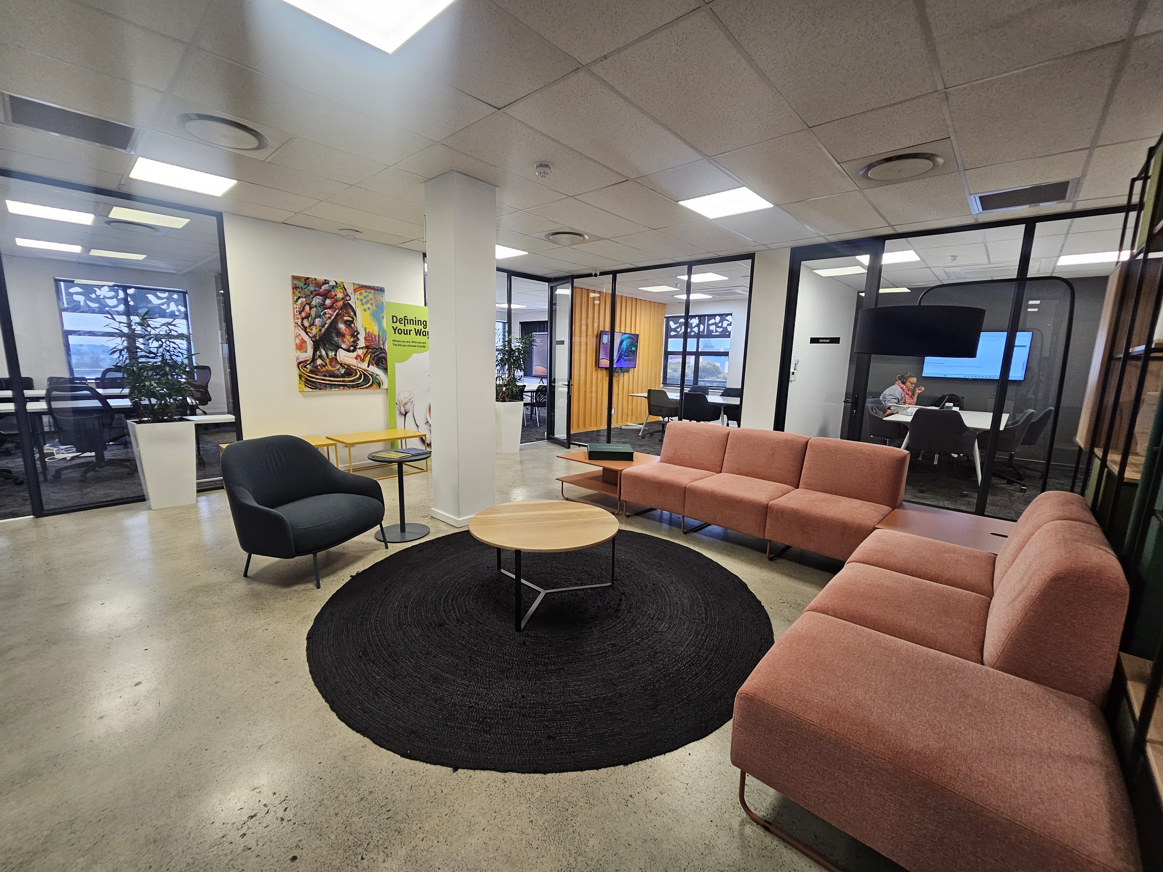 2 506m² Office Space to rent at 5 on Century City Drive in Century City