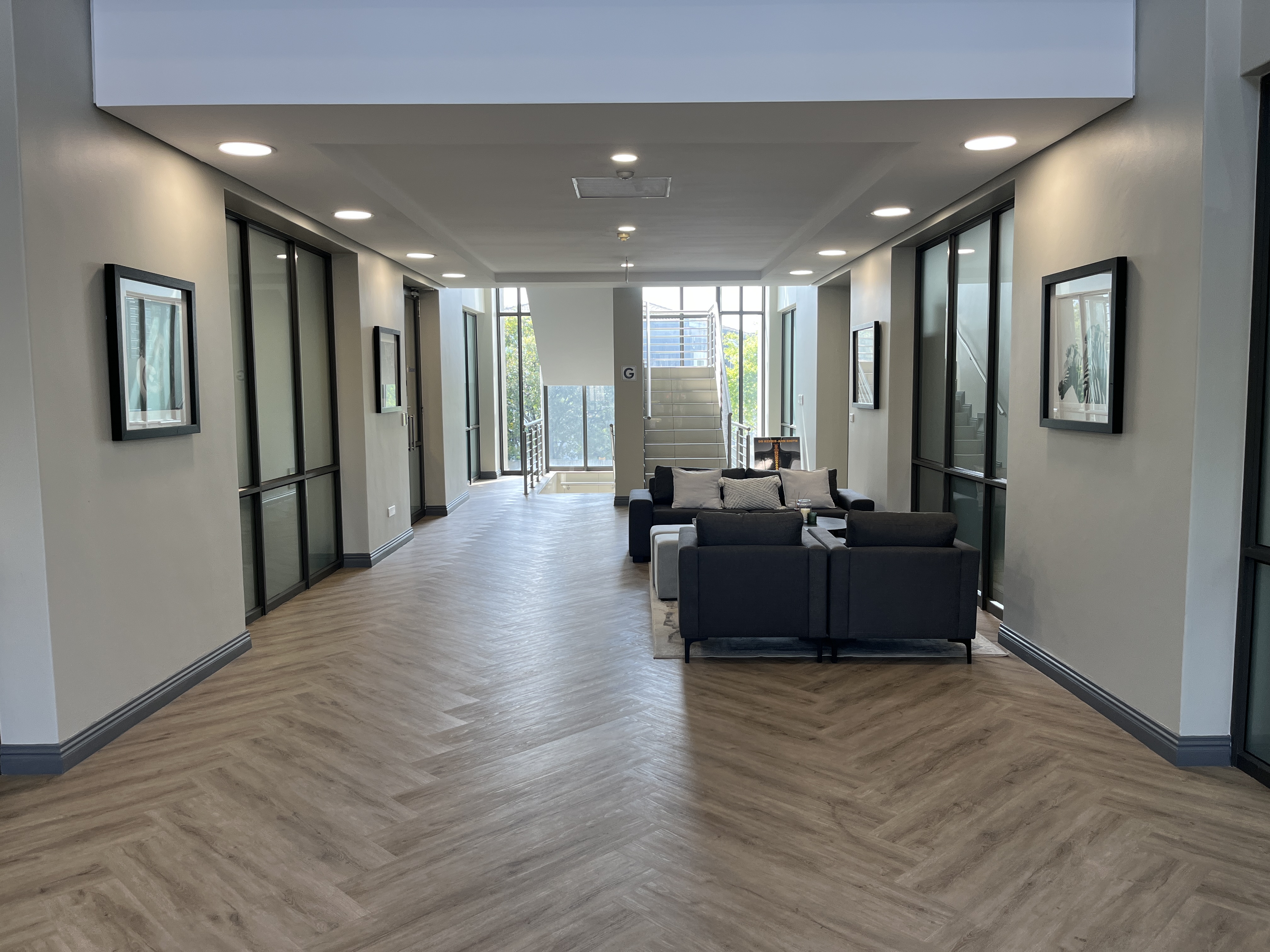 Office Space to rent at  in Bryanston