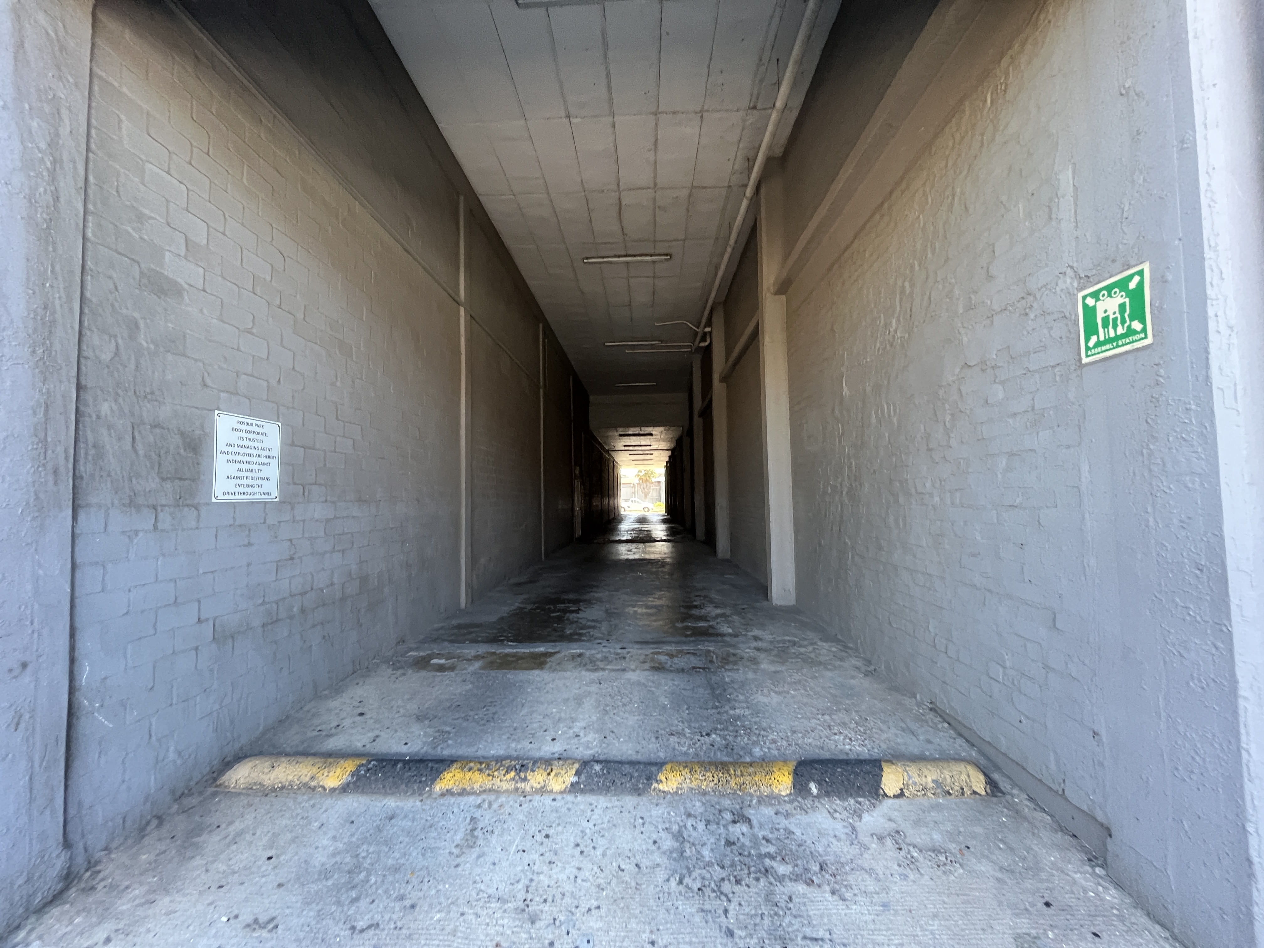 Warehouse to rent at  in Paarden Eiland
