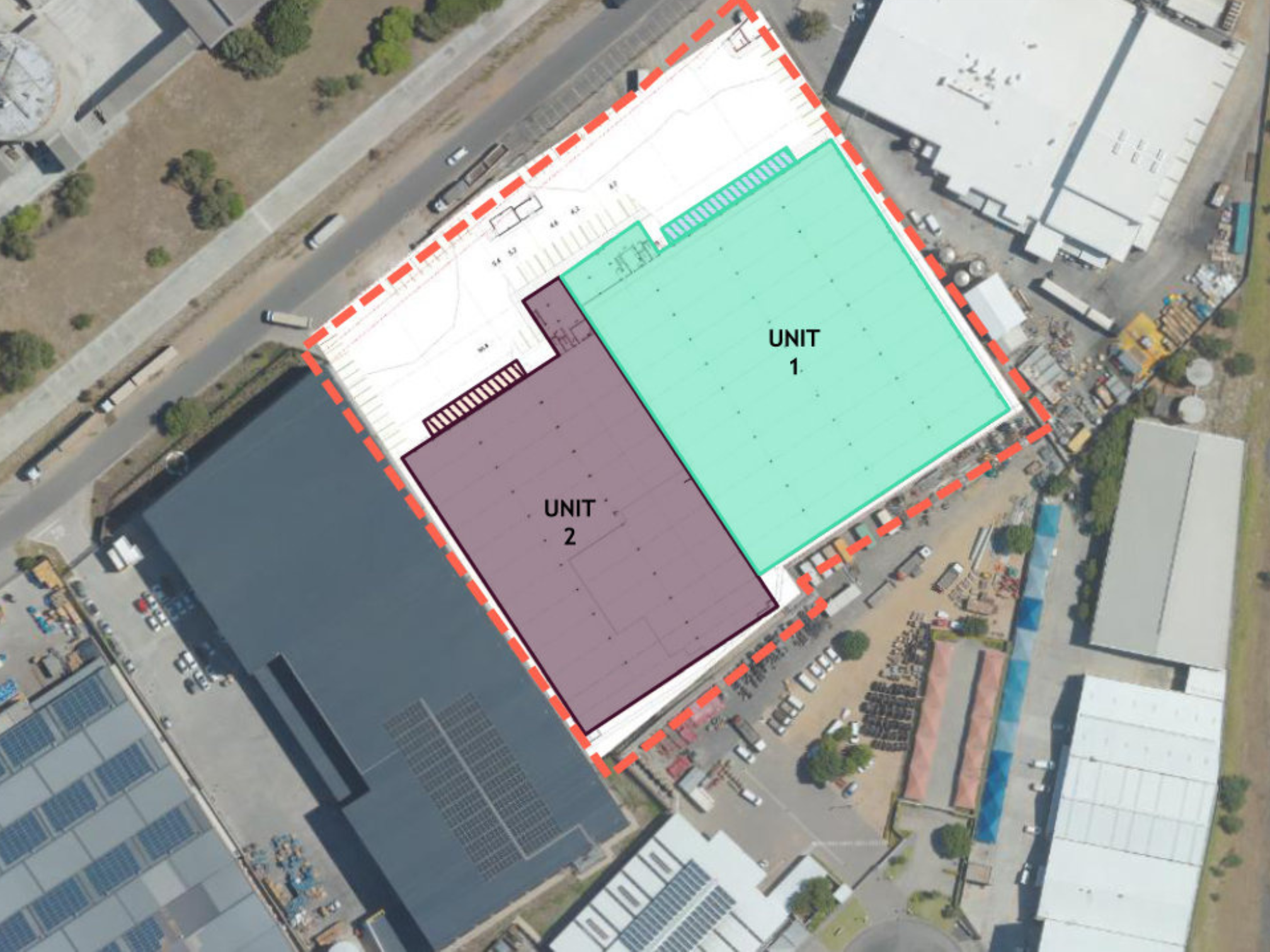 Warehouse to rent at 7 Chain Avenue in Montague Gardens