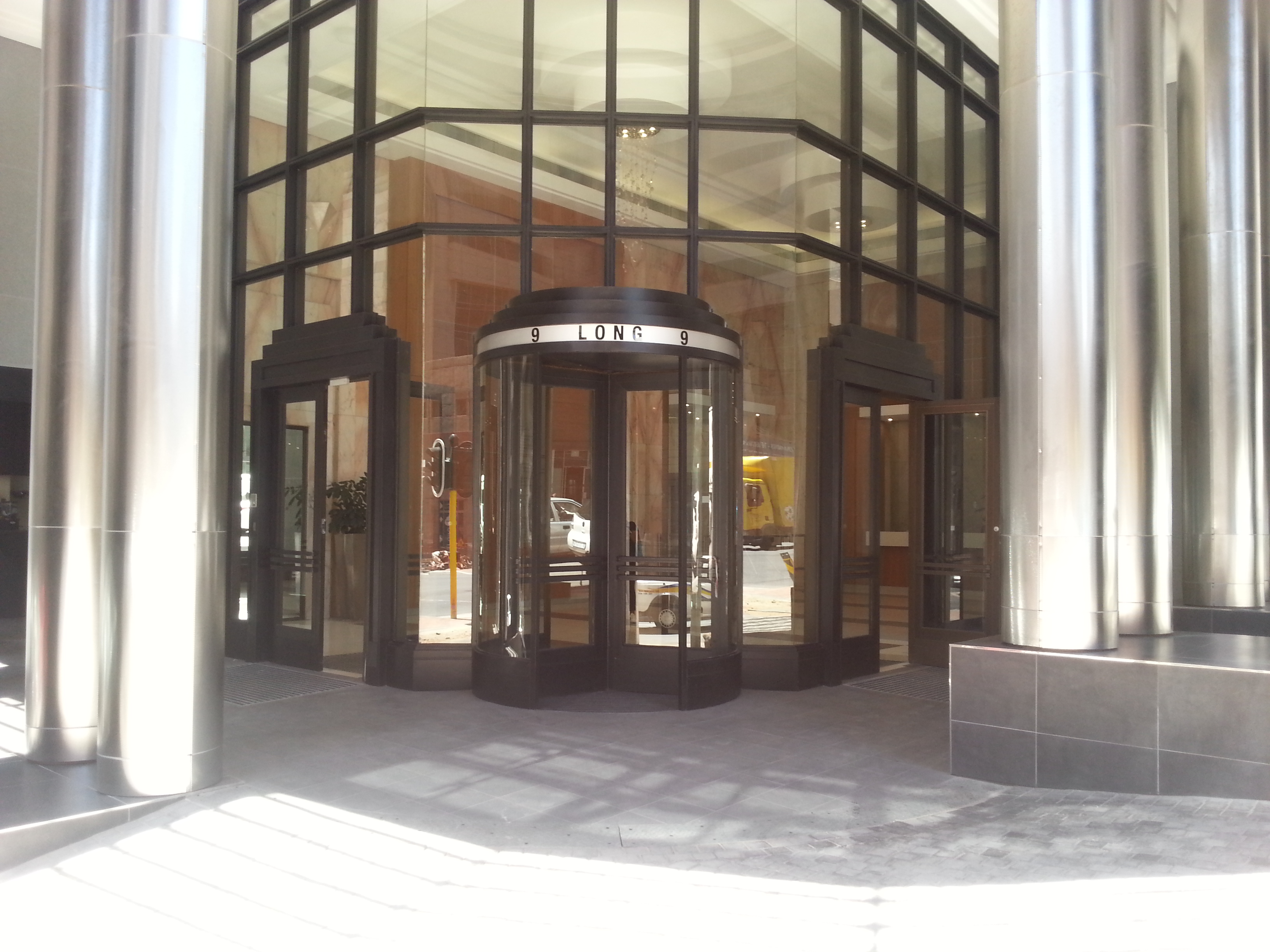 101m² Office Space to rent at 9 Long Street in Cape Town CBD