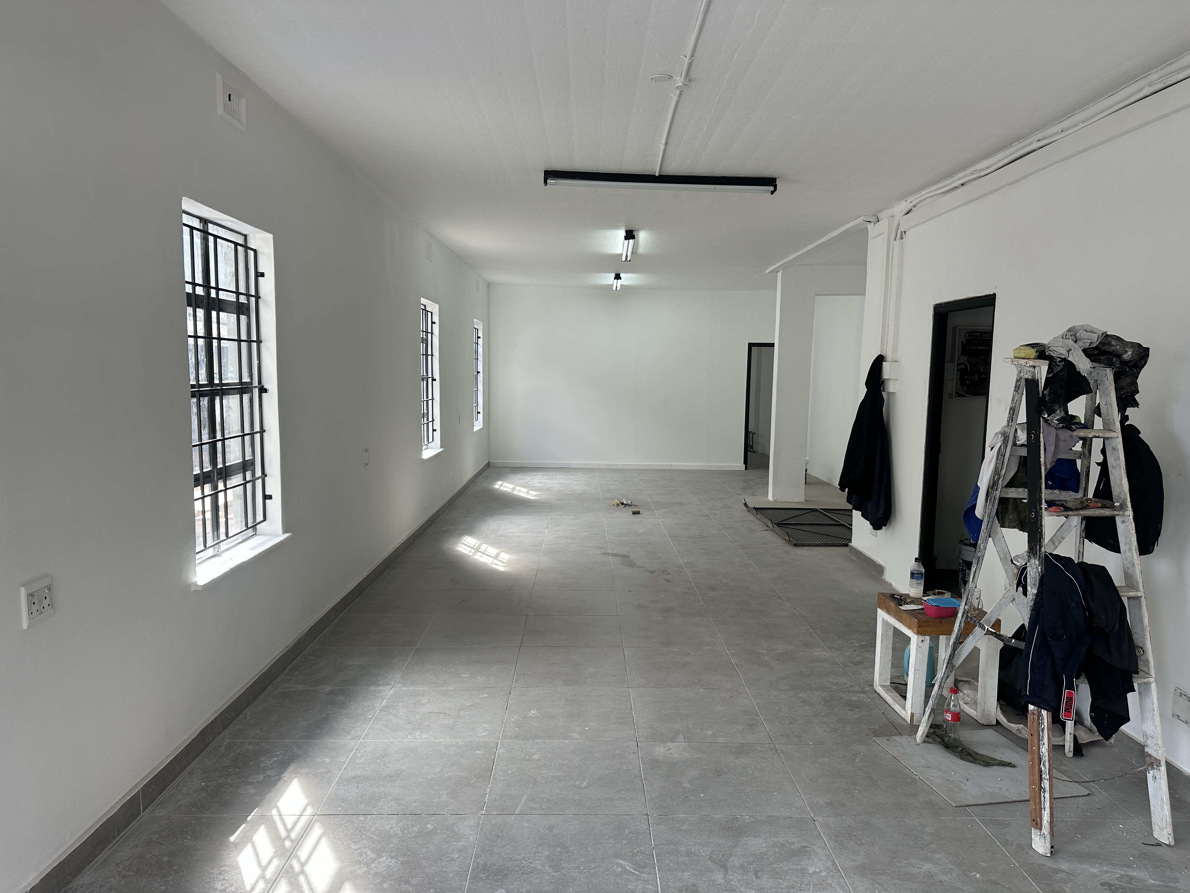 107m² Office Space to rent at 9 Yew Street - Salt River in Salt River
