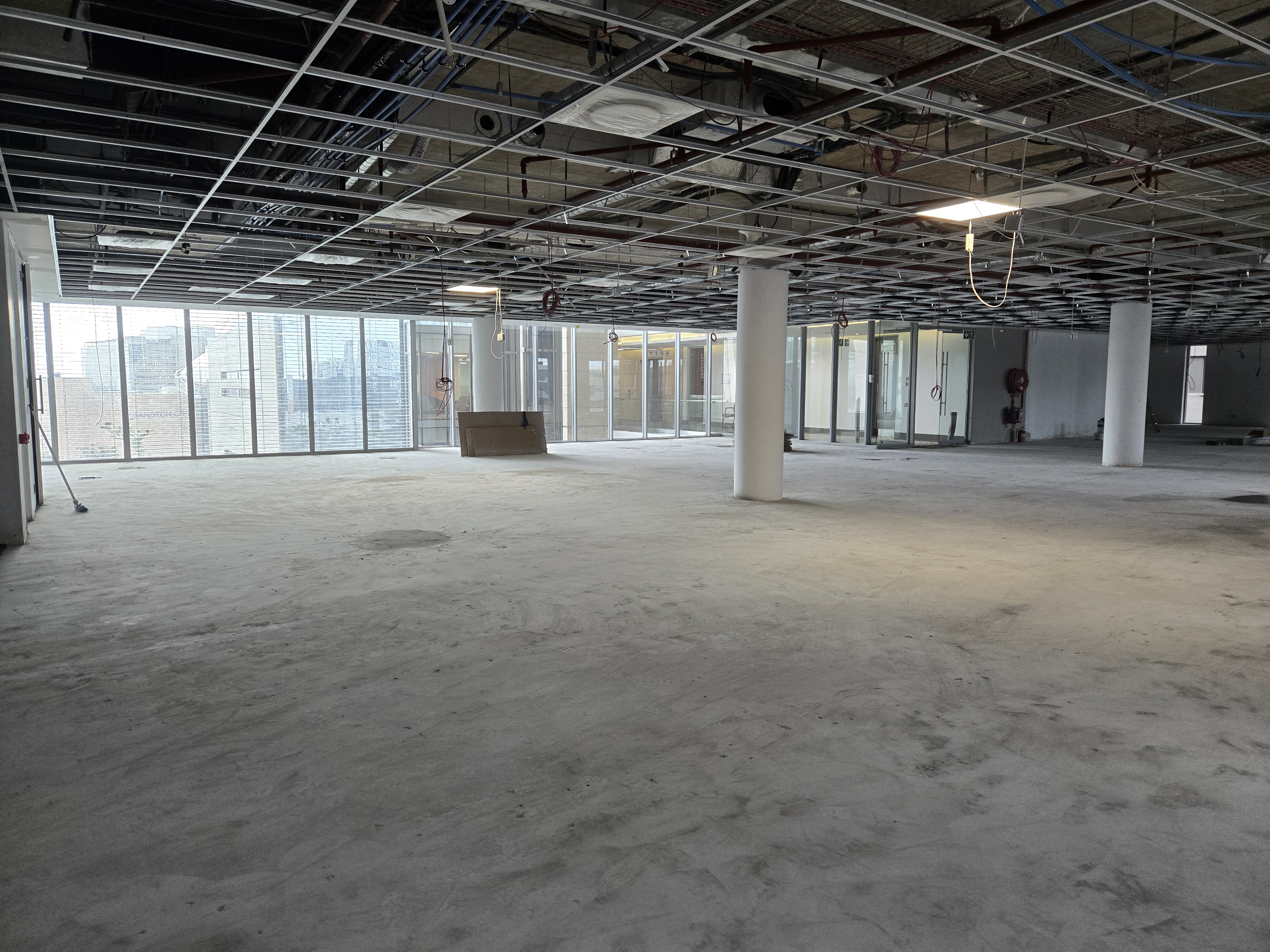 1 154m² Office Space to rent at 90 Rivonia Road in Sandton Central