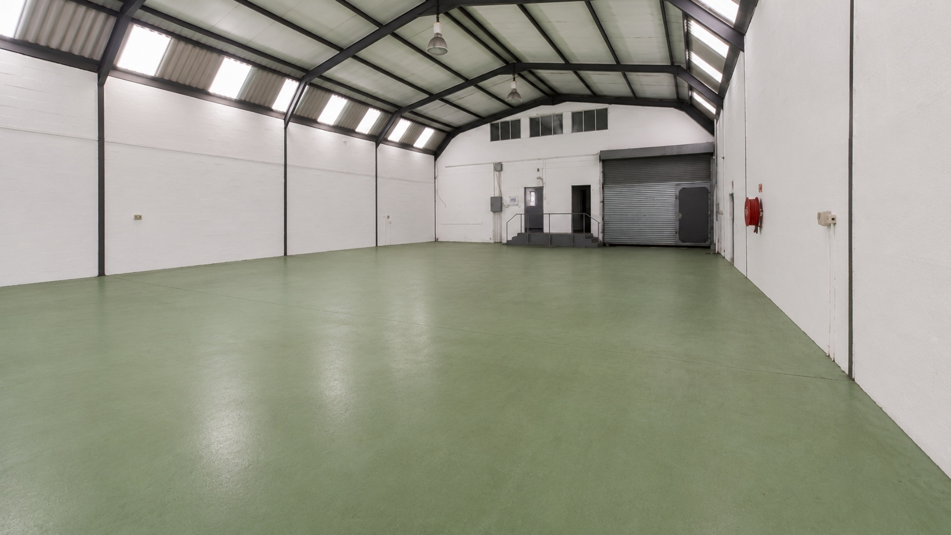 Warehouse to rent at Alternator Park in Montague Gardens
