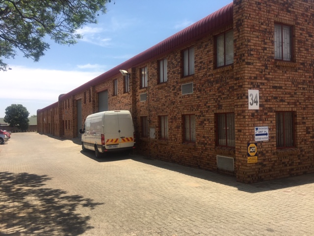 Warehouse to rent at APD Industrial Park in Kya Sand