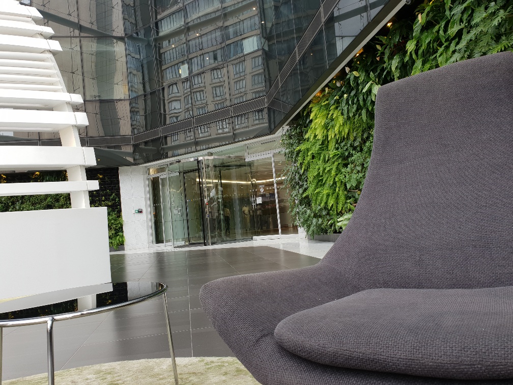 505m² Office Space to rent at Atrium on 5th in Sandton Central