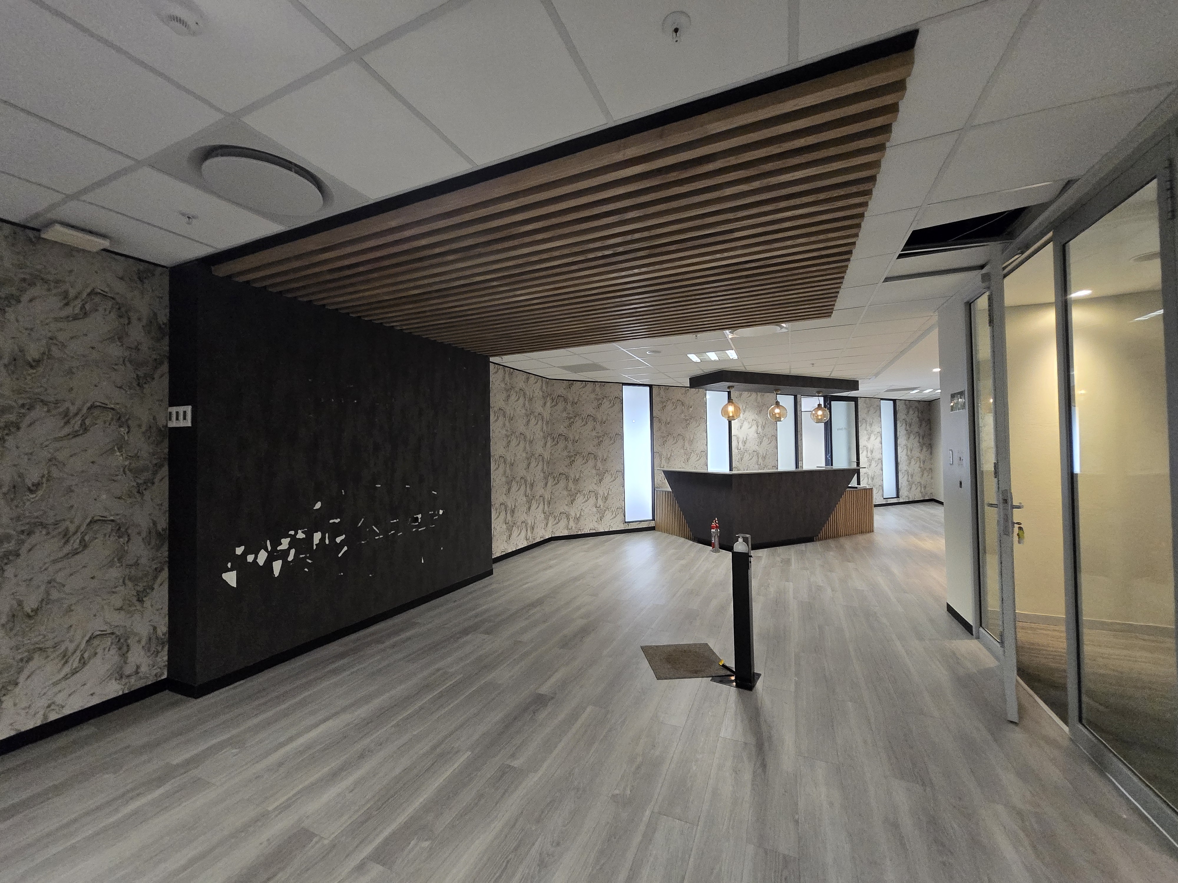 1 039m² Office Space to rent at Atrium on 5th in Sandton Central
