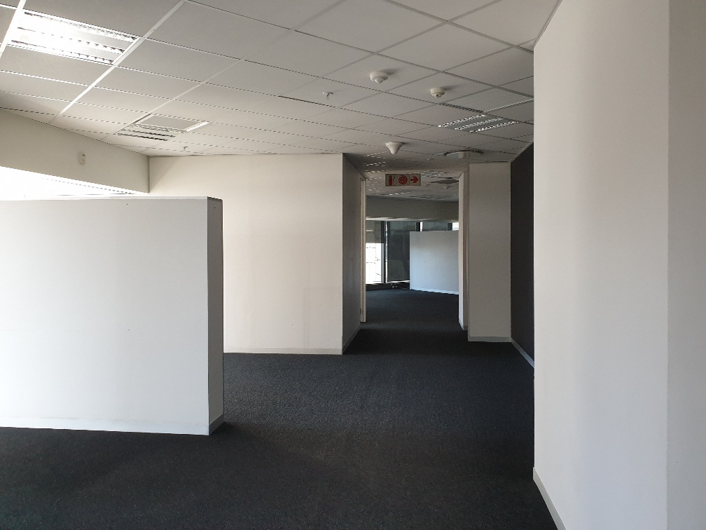 2 535m² Office Space to rent at Atrium on 5th in Sandton Central