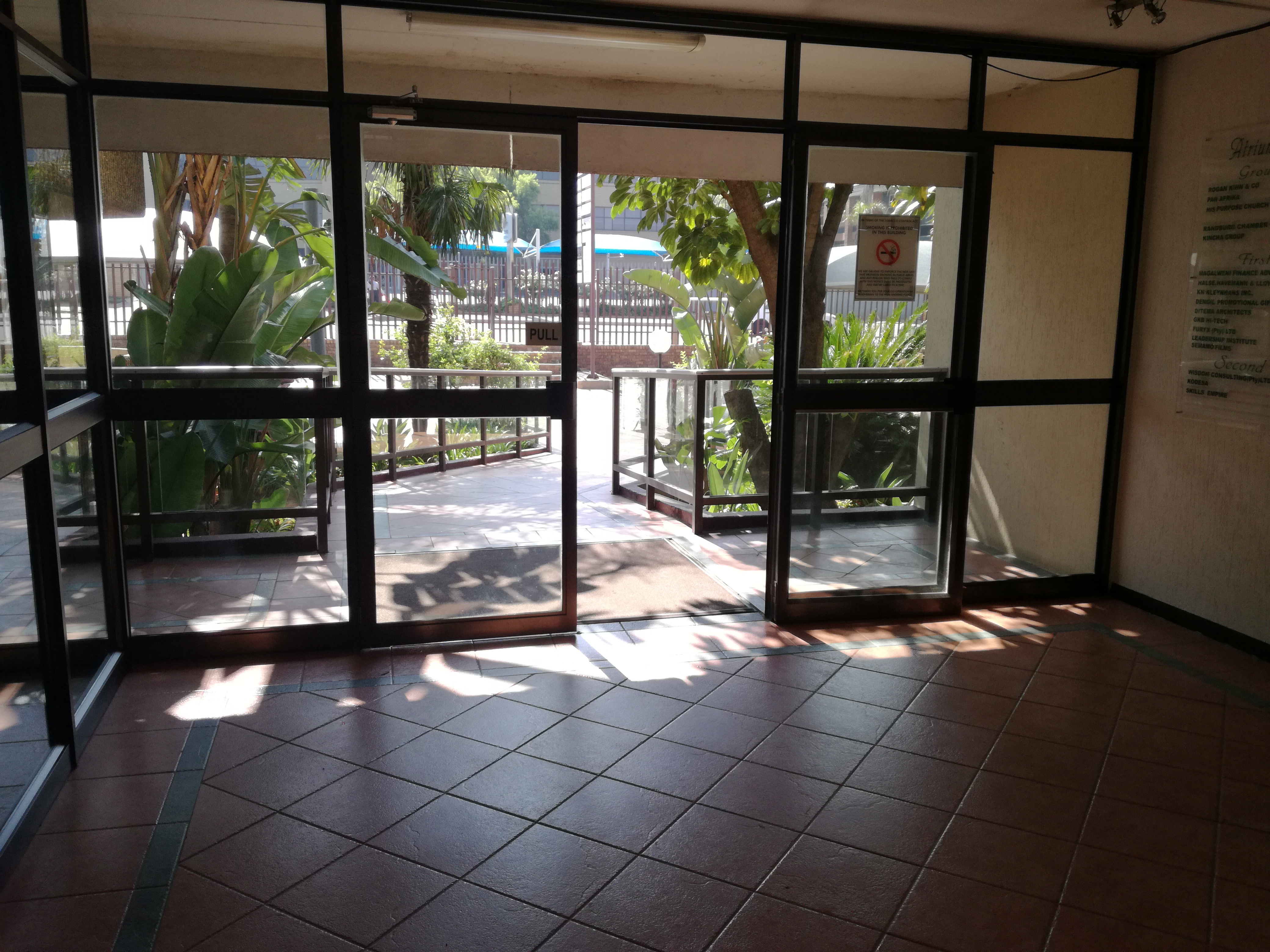 122m² Office Space to rent at Atrium Terrace in Ferndale
